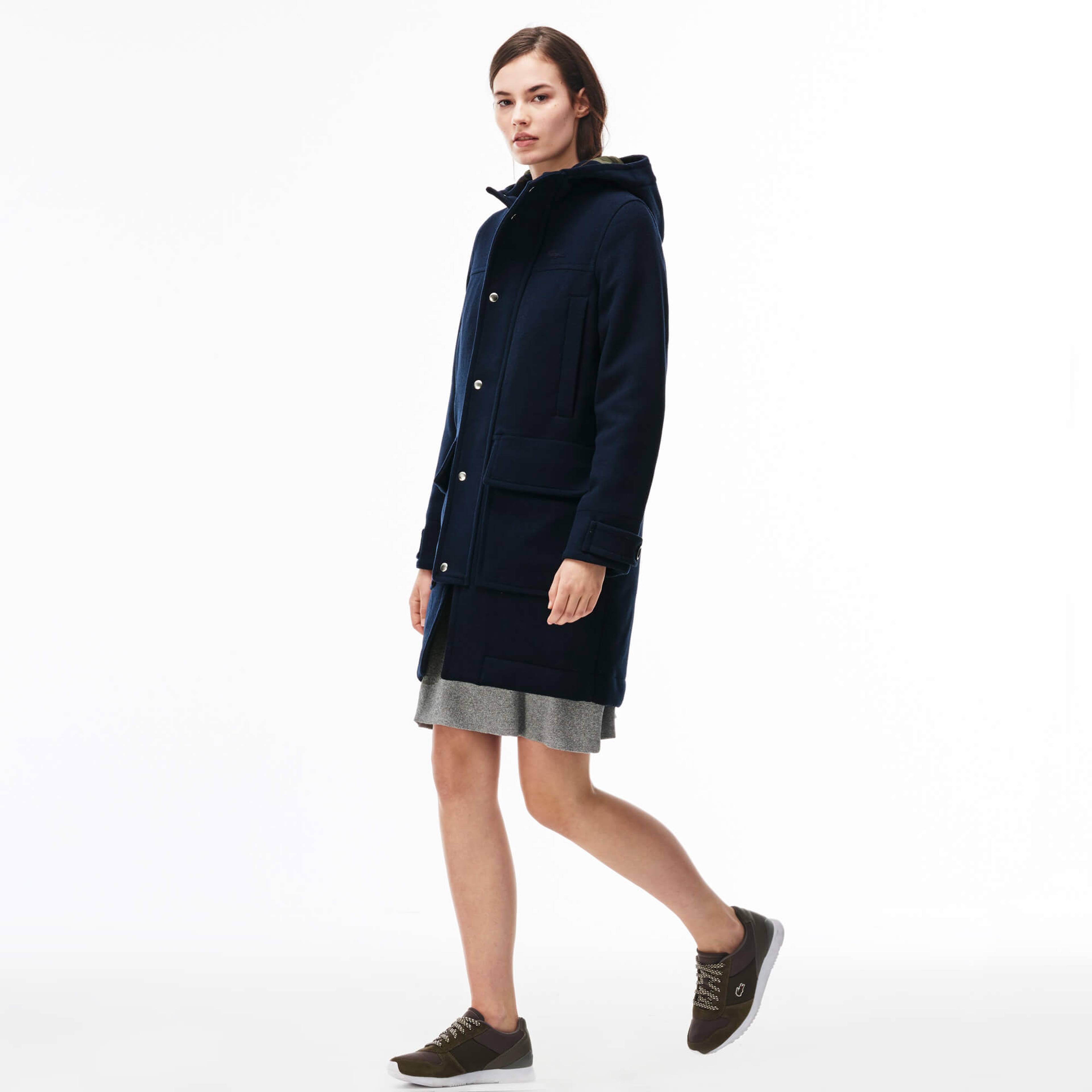 Lacoste Erkek Lacivert Ceket