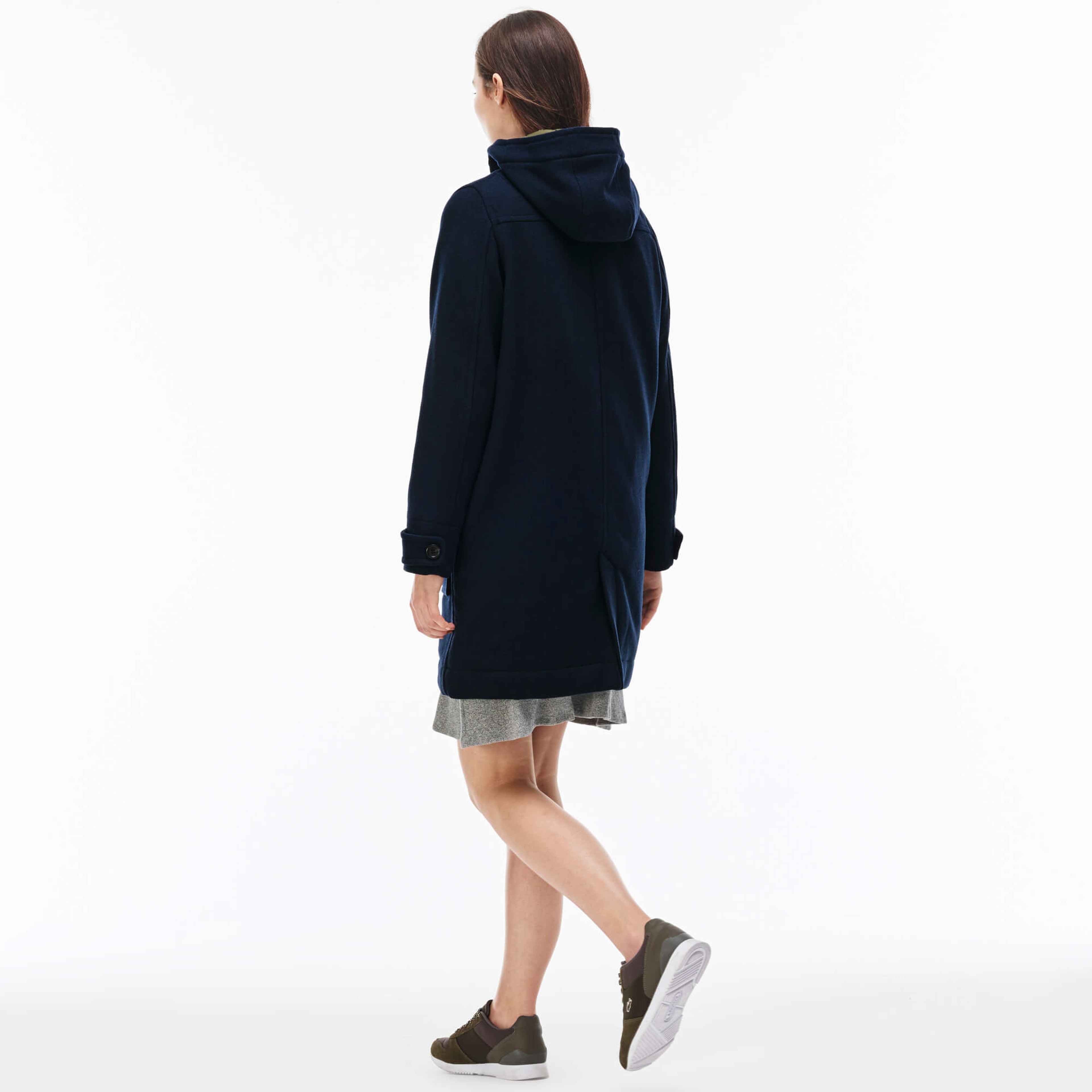 Lacoste Erkek Lacivert Ceket