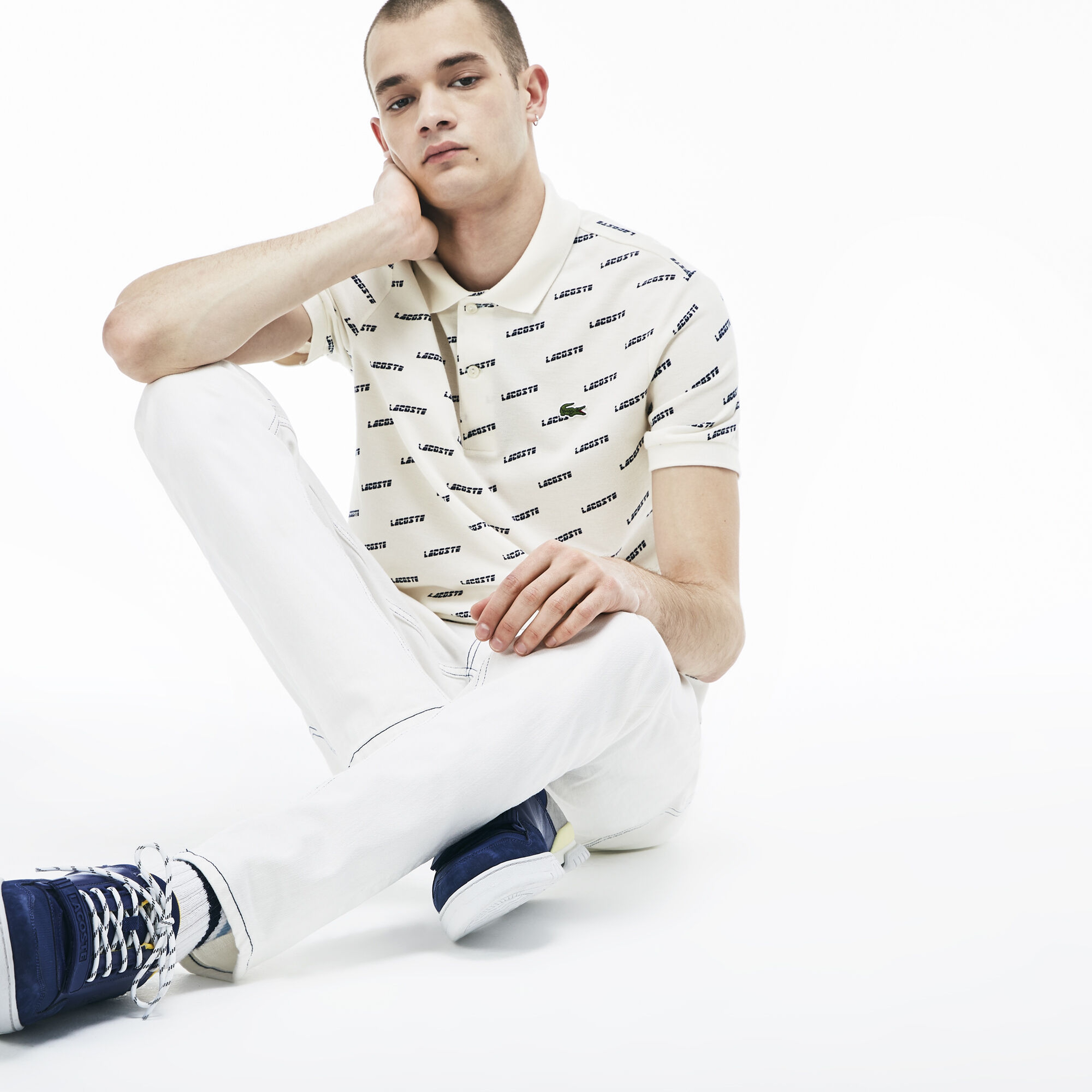 Lacoste Erkek Polo
