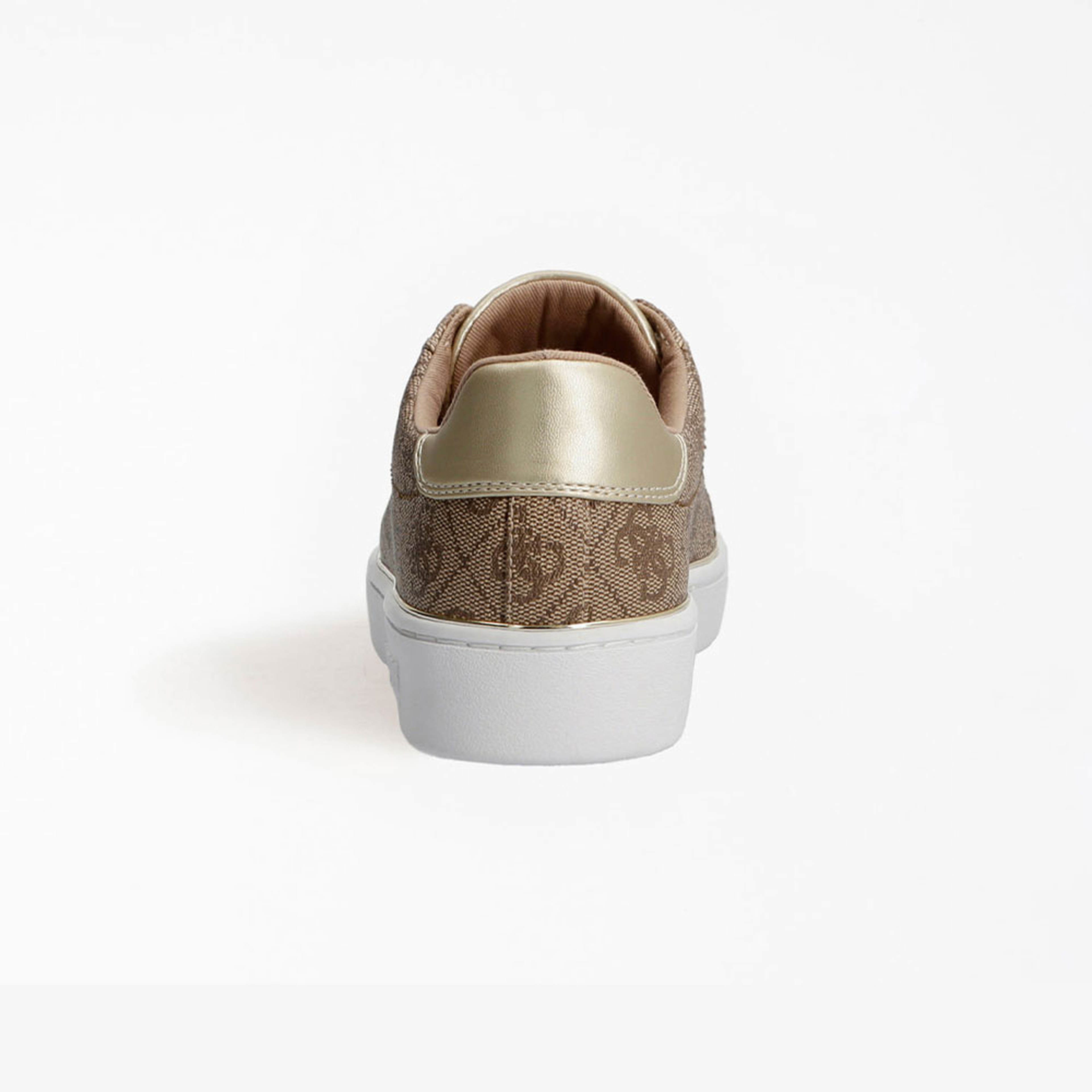 Guess Beckie Kadın Kahverengi Spor Ayakkabı