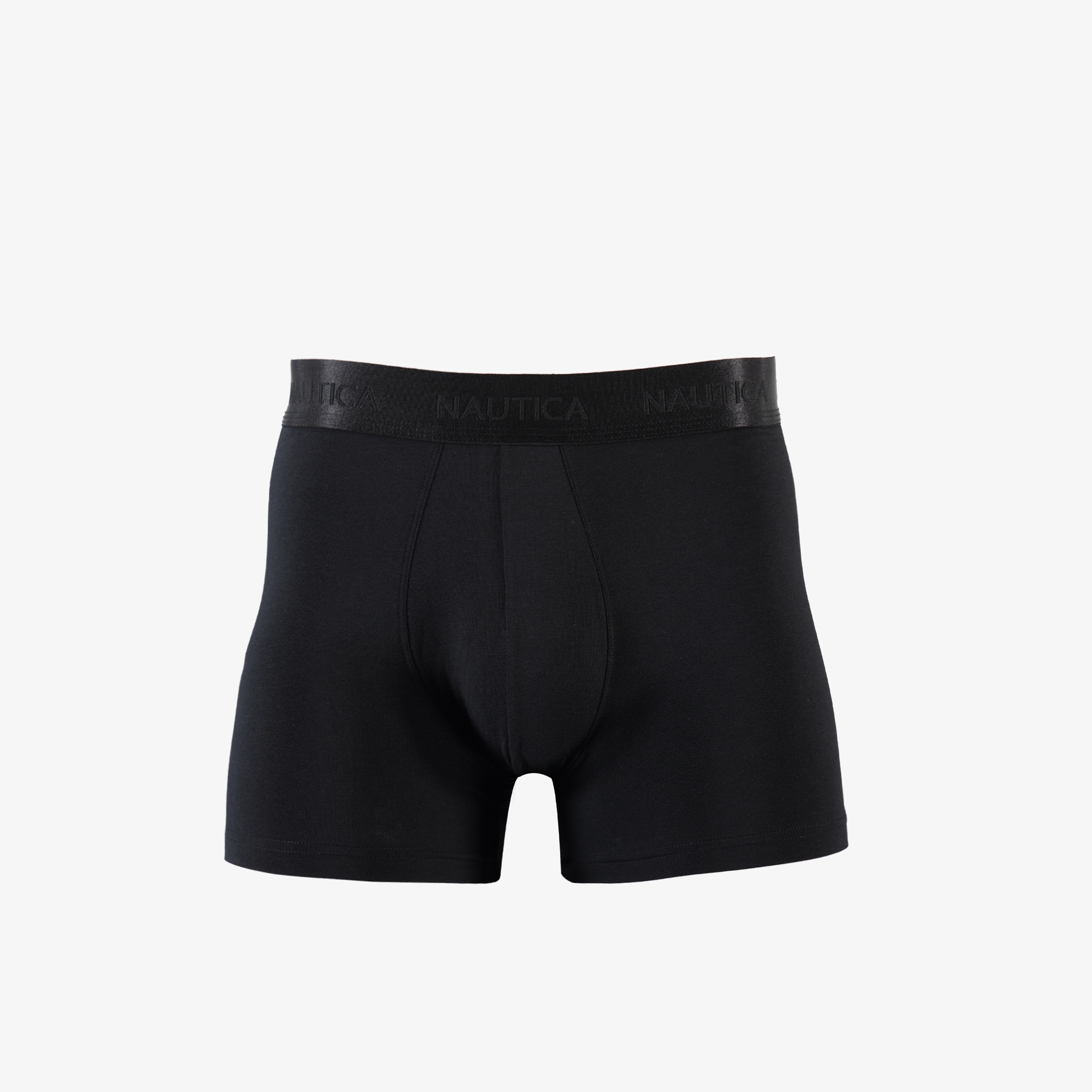 Nautica 3'lü Erkek Siyah Boxer
