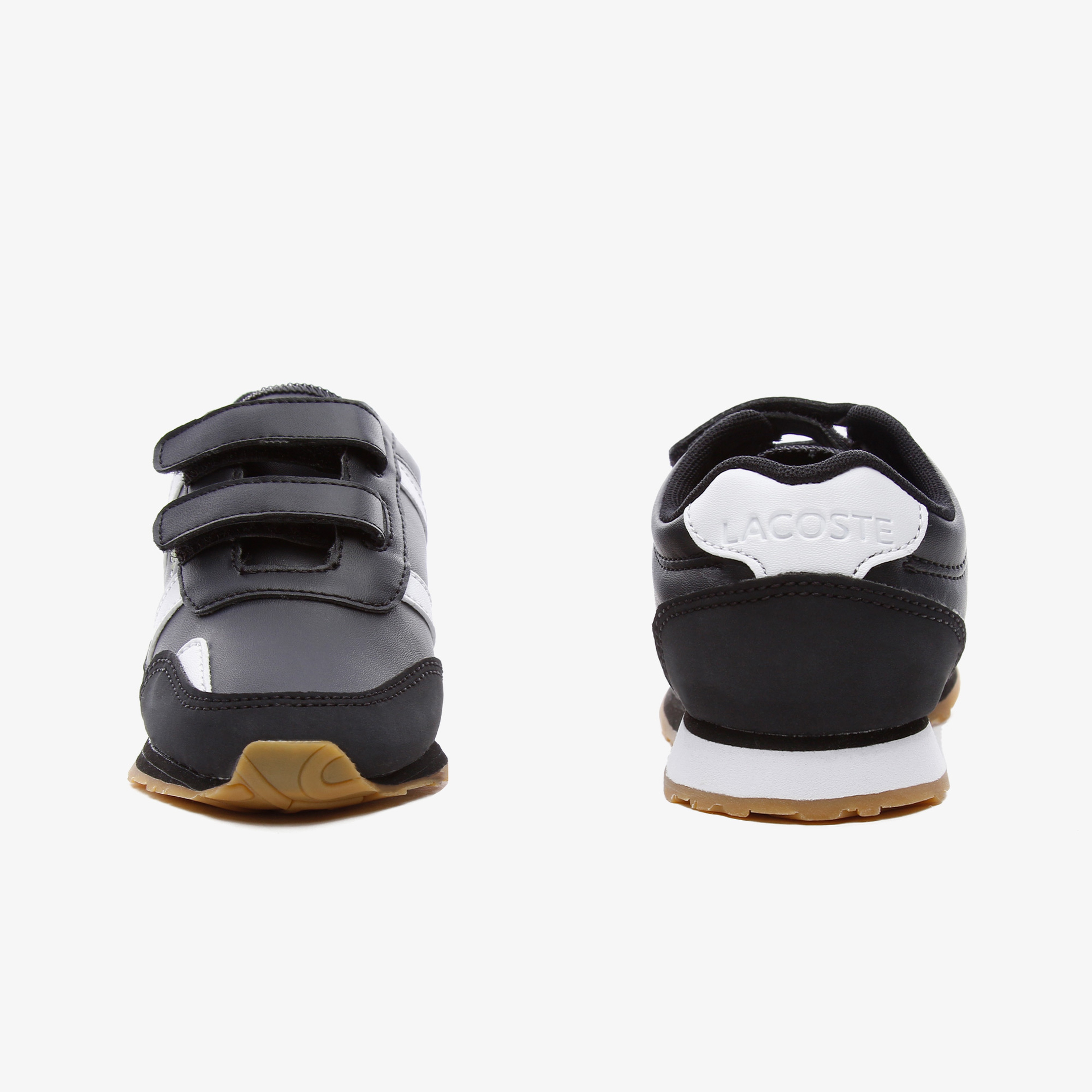 Partner Çocuk Siyah Sneaker