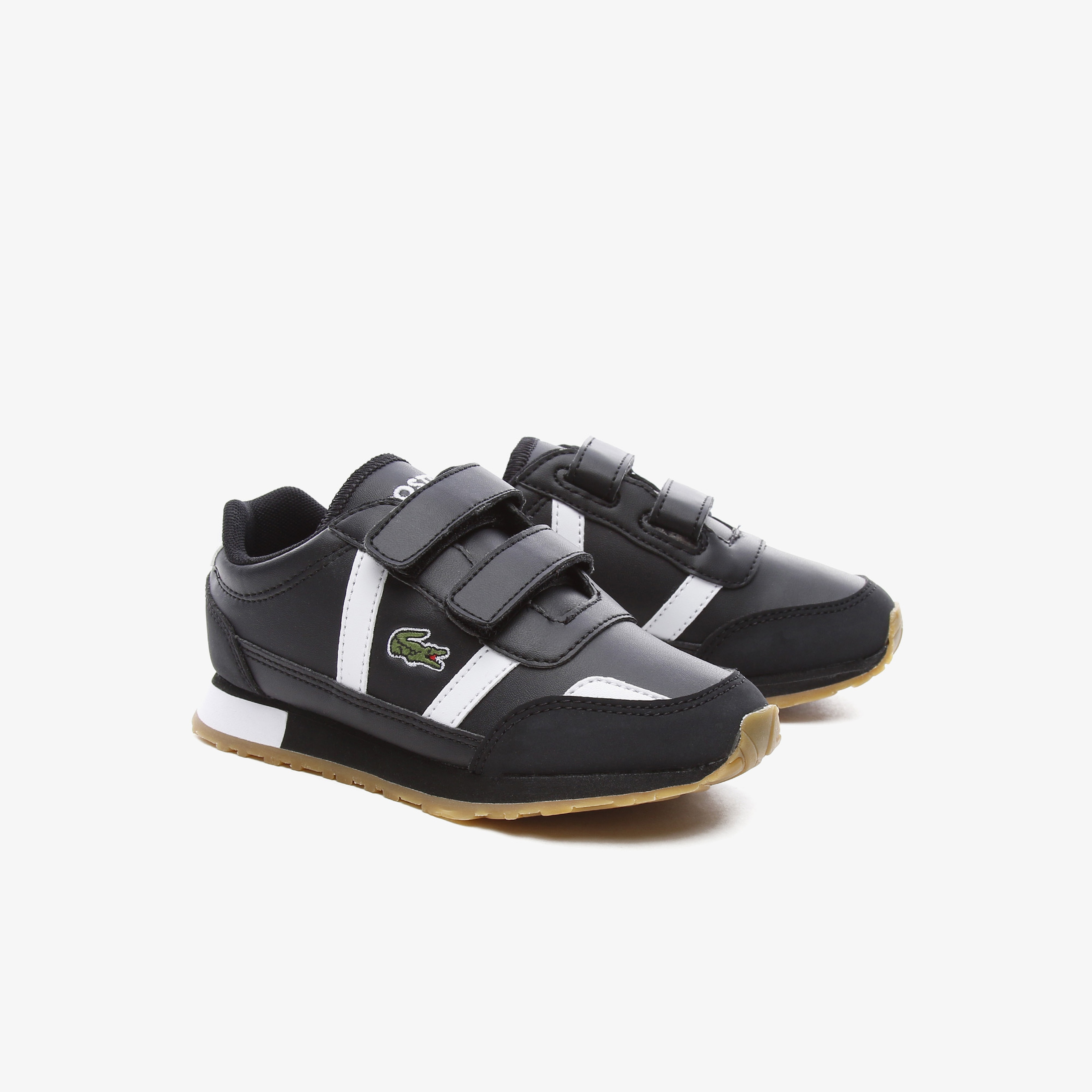 Partner Çocuk Siyah Sneaker