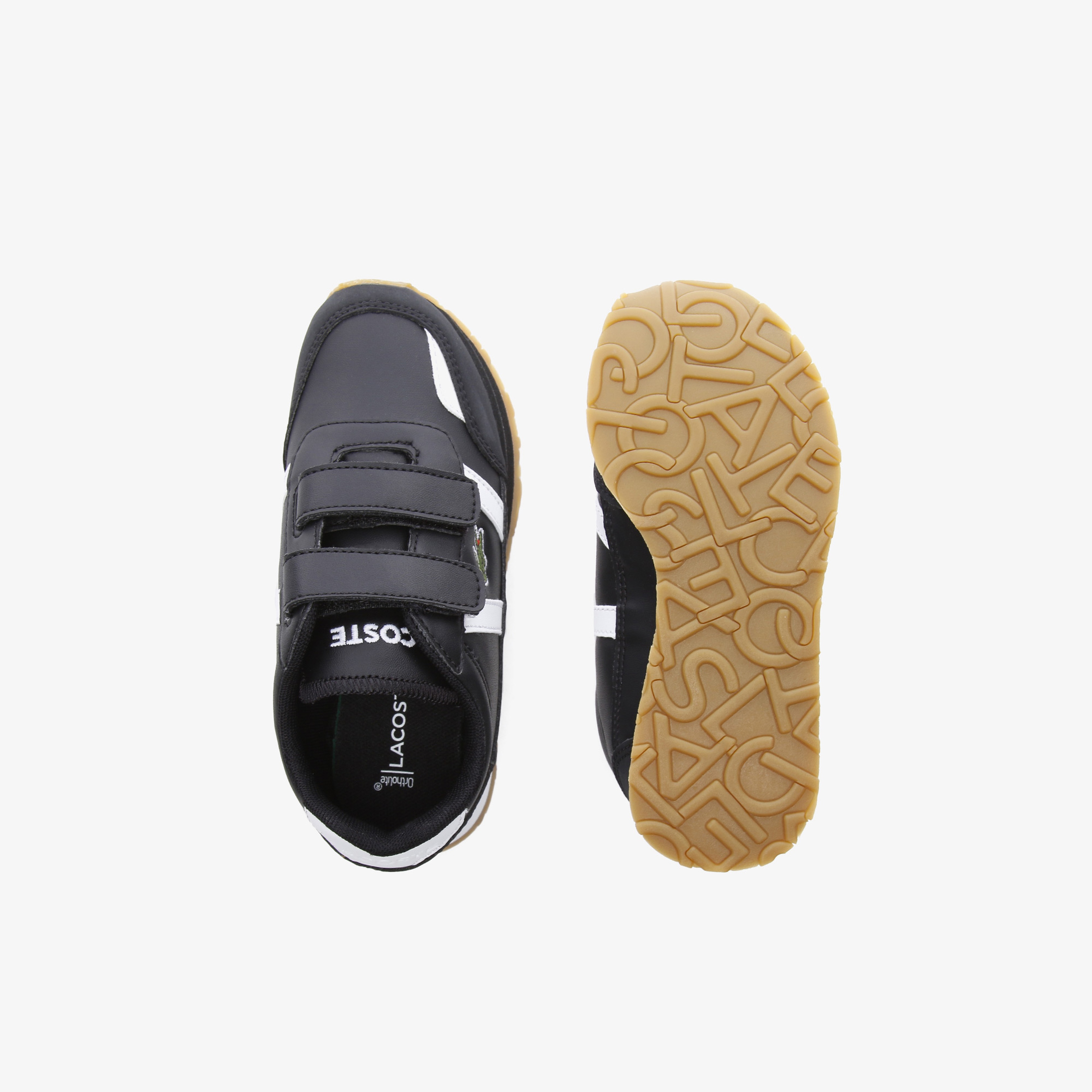 Partner Çocuk Siyah Sneaker