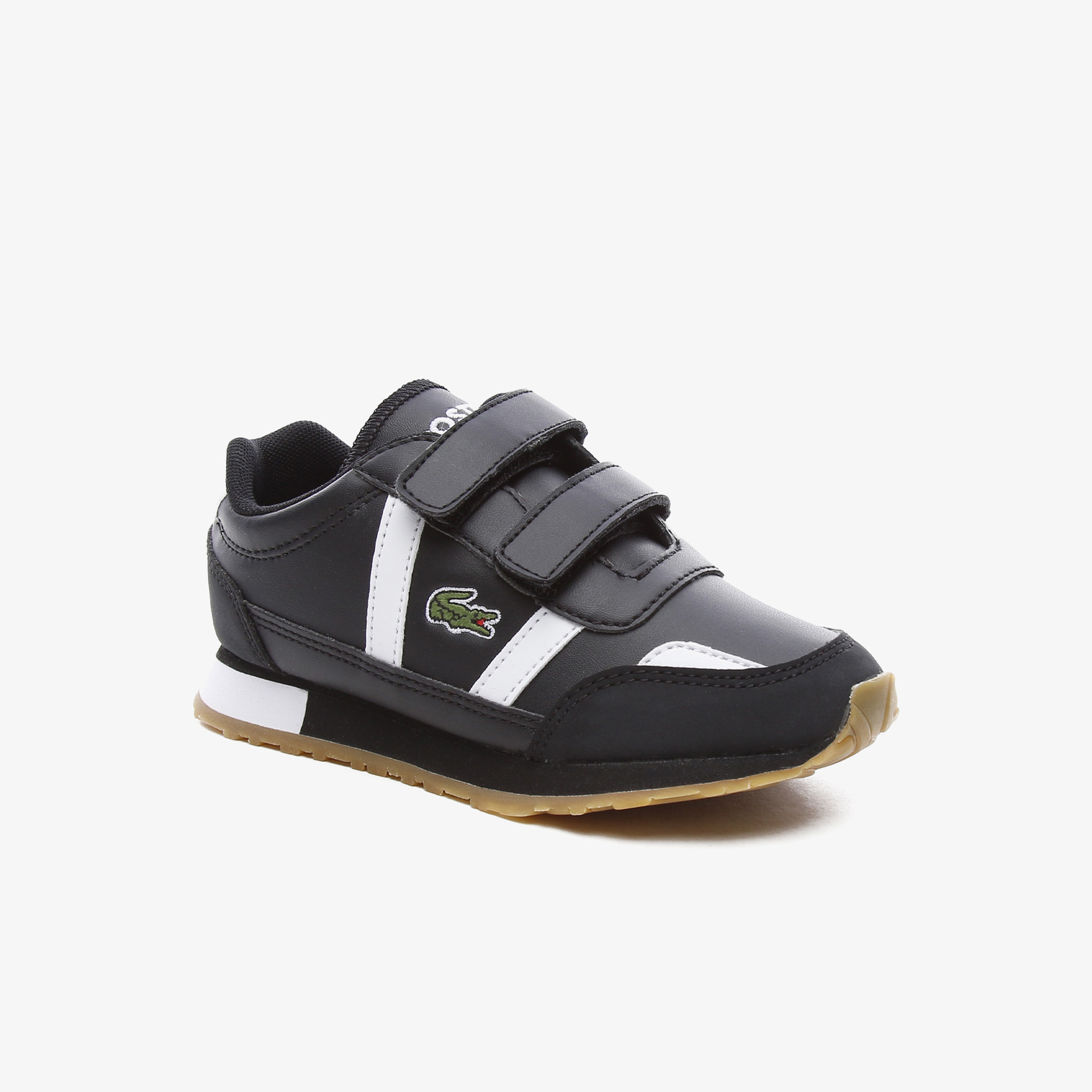 Partner Çocuk Siyah Sneaker