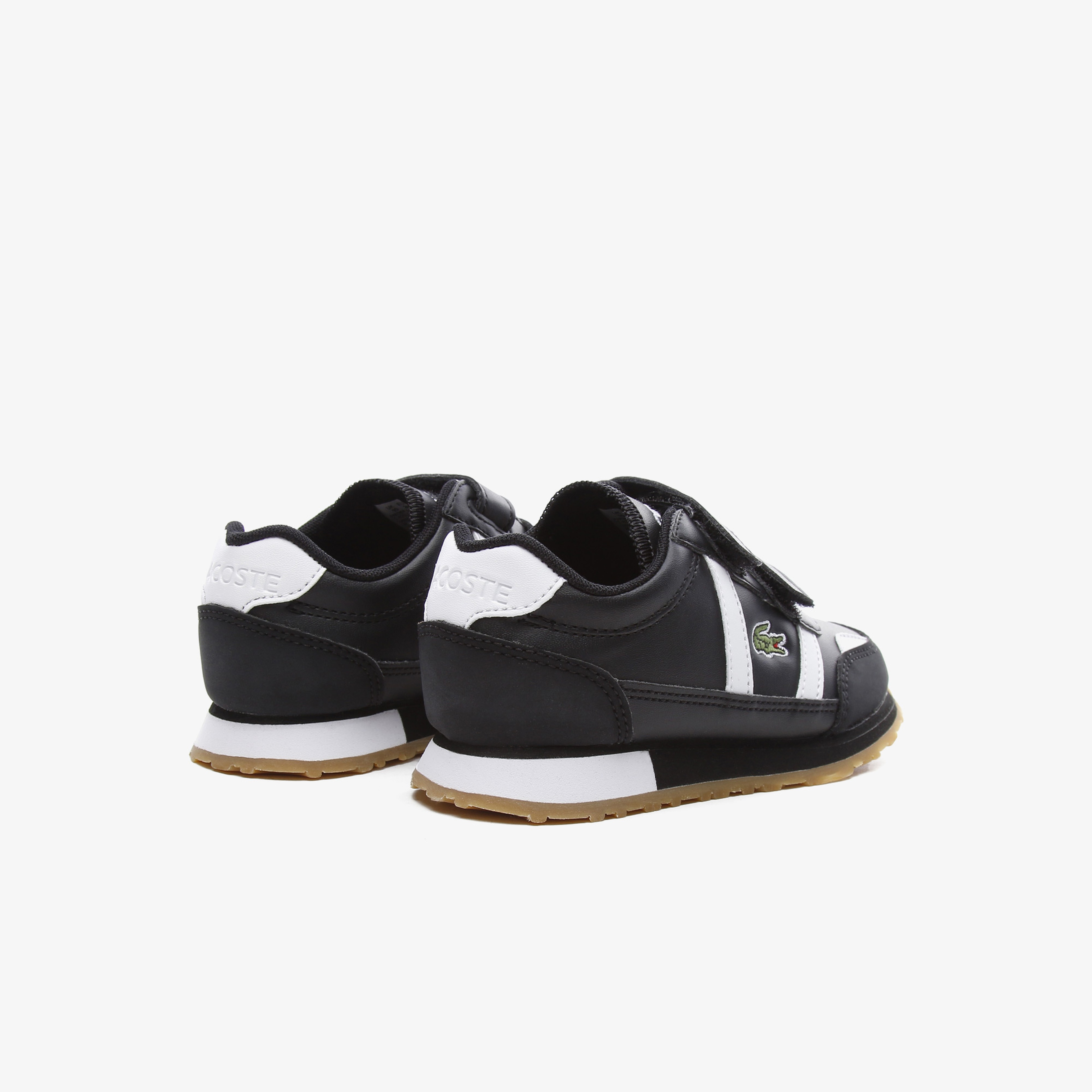 Partner Çocuk Siyah Sneaker