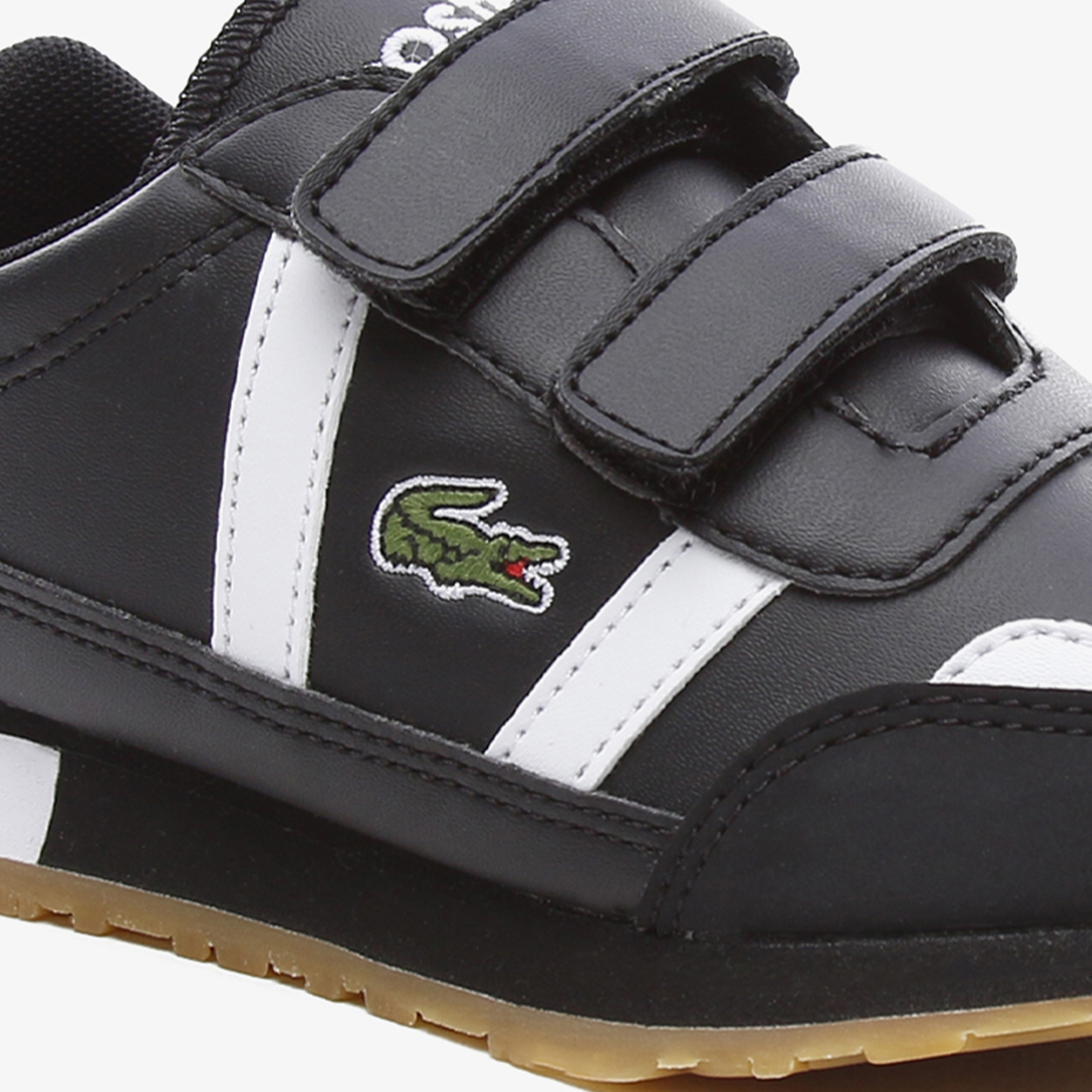 Partner Çocuk Siyah Sneaker