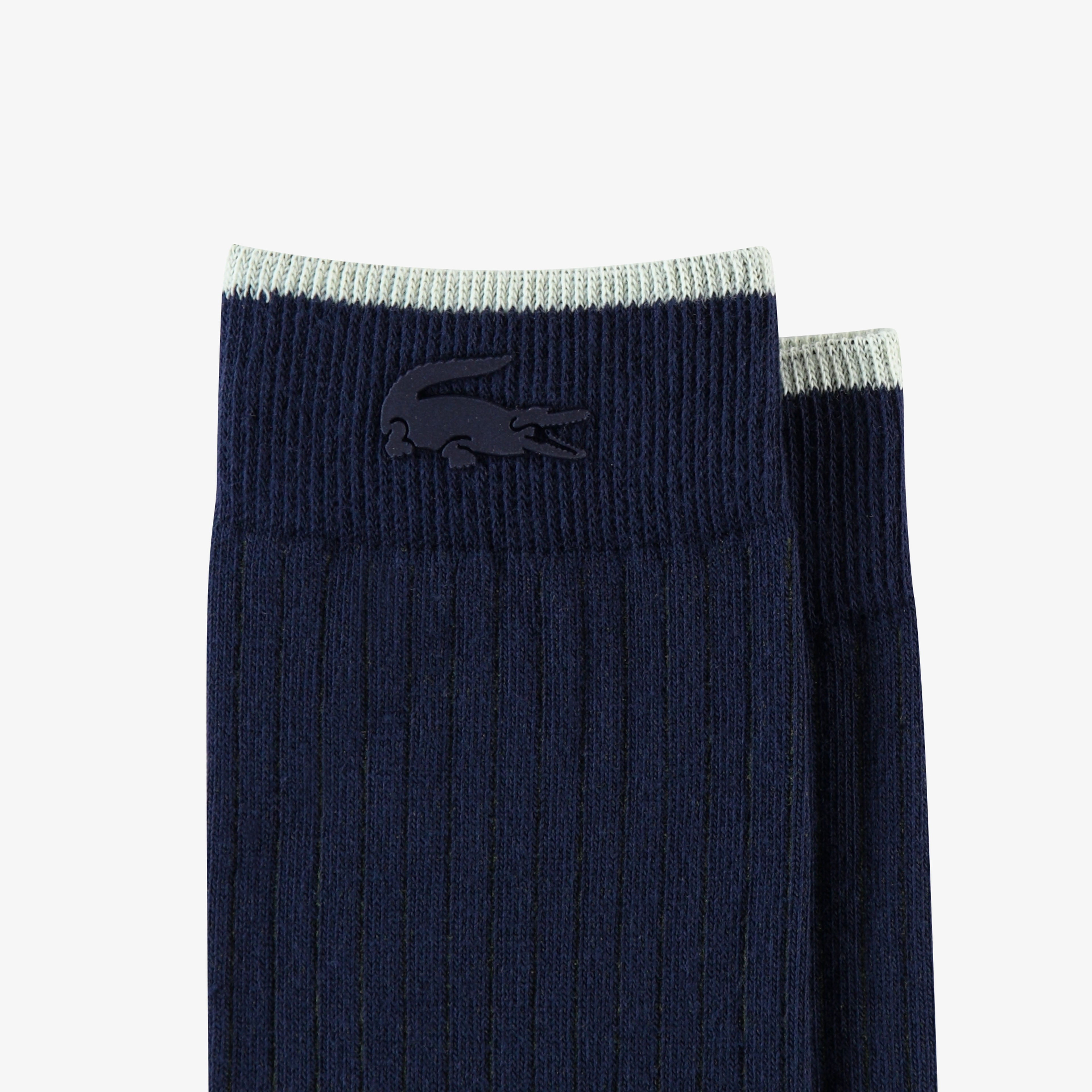 Lacoste Unisex Uzun Lacivert Çorap