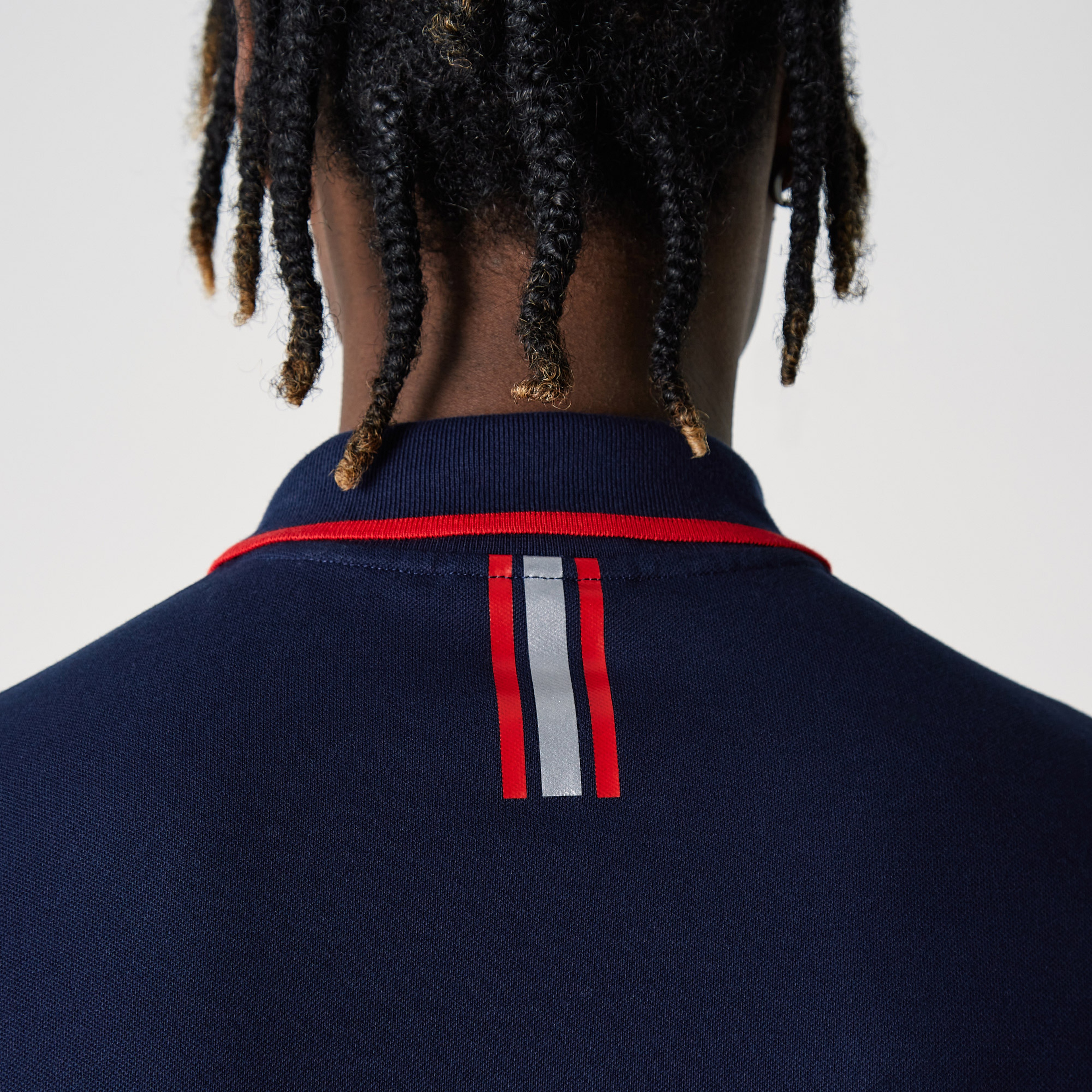 Lacoste Erkek Slim Fit Lacivert Polo