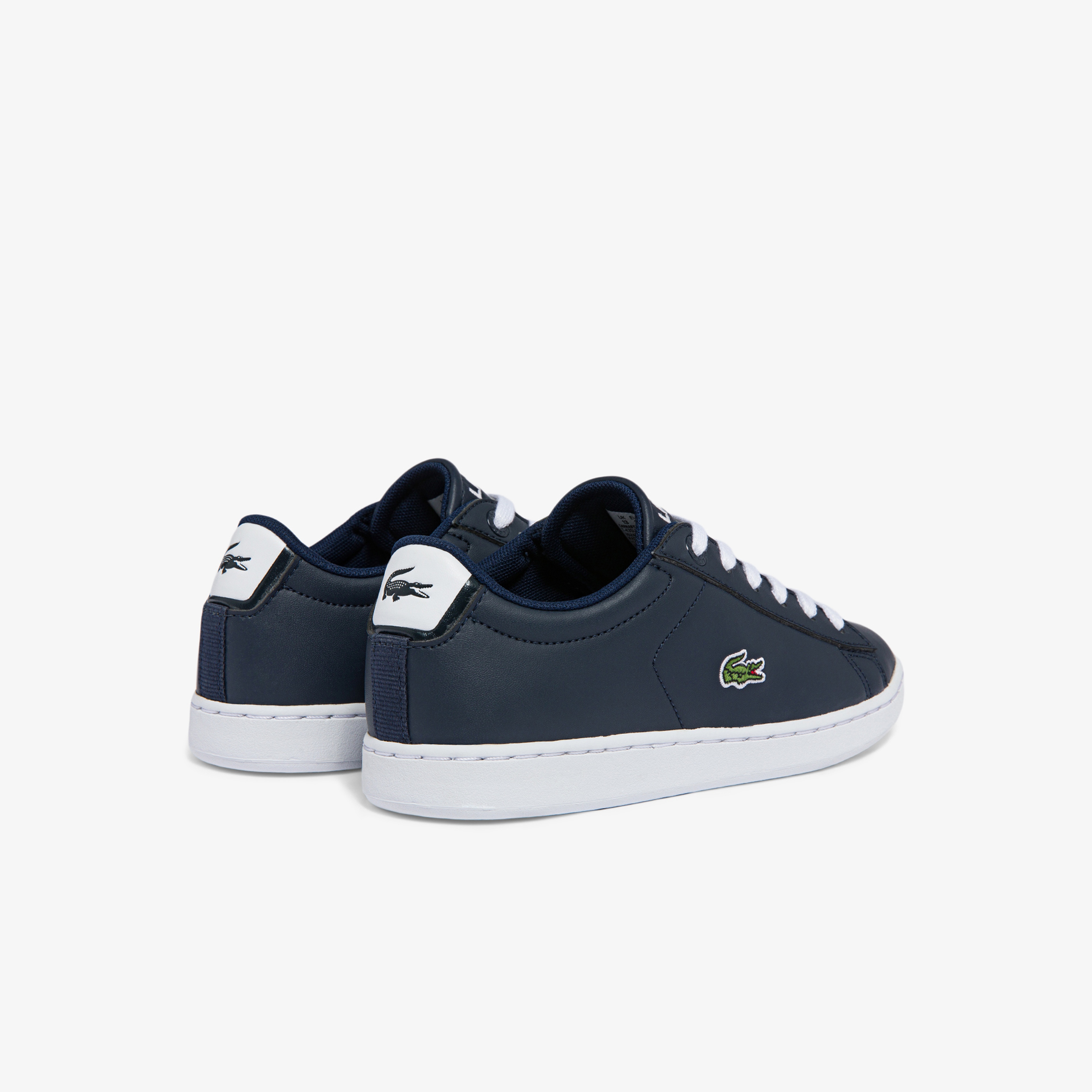Lacoste SPORT Çocuk Carnaby Lacivert Sneaker