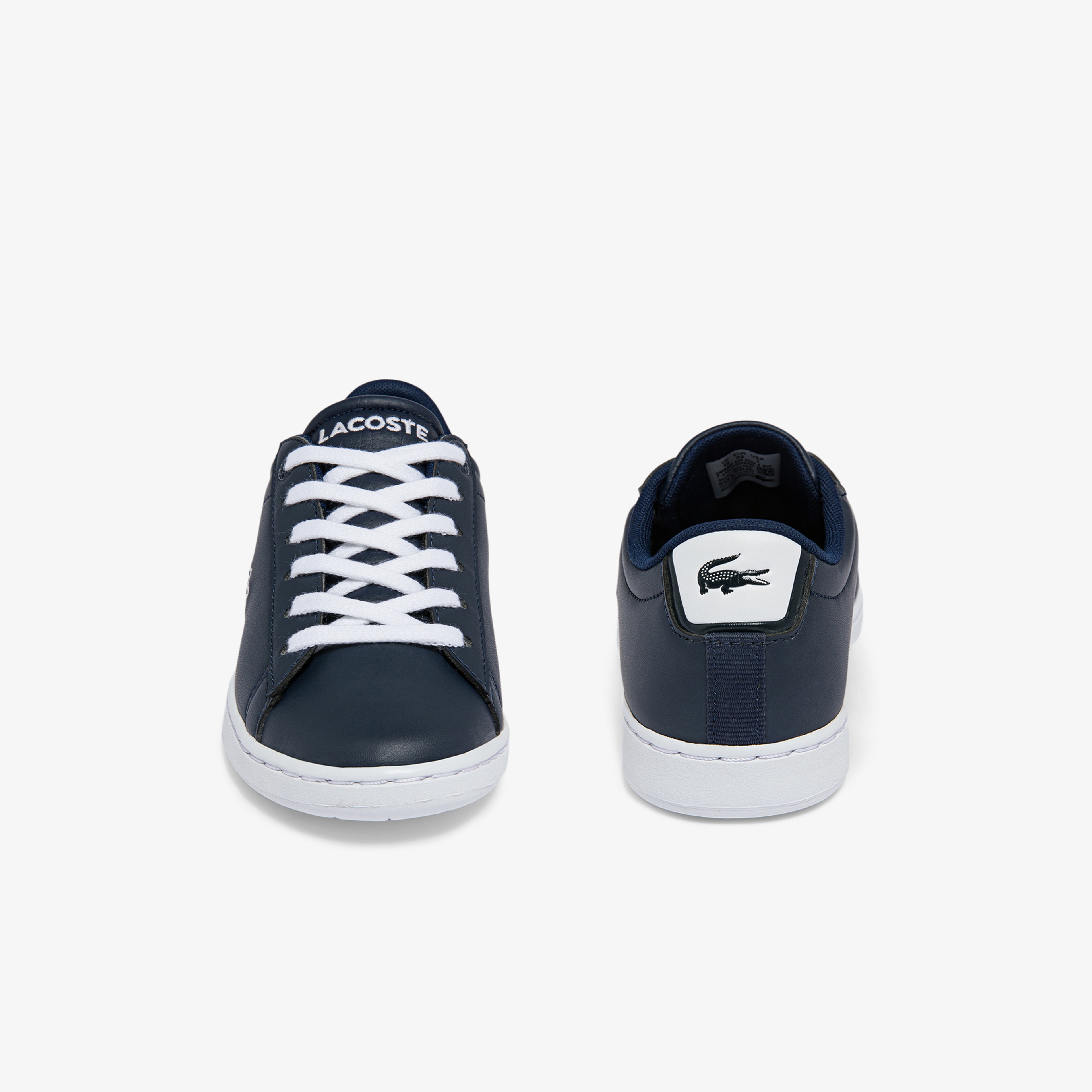 Lacoste SPORT Çocuk Carnaby Lacivert Sneaker