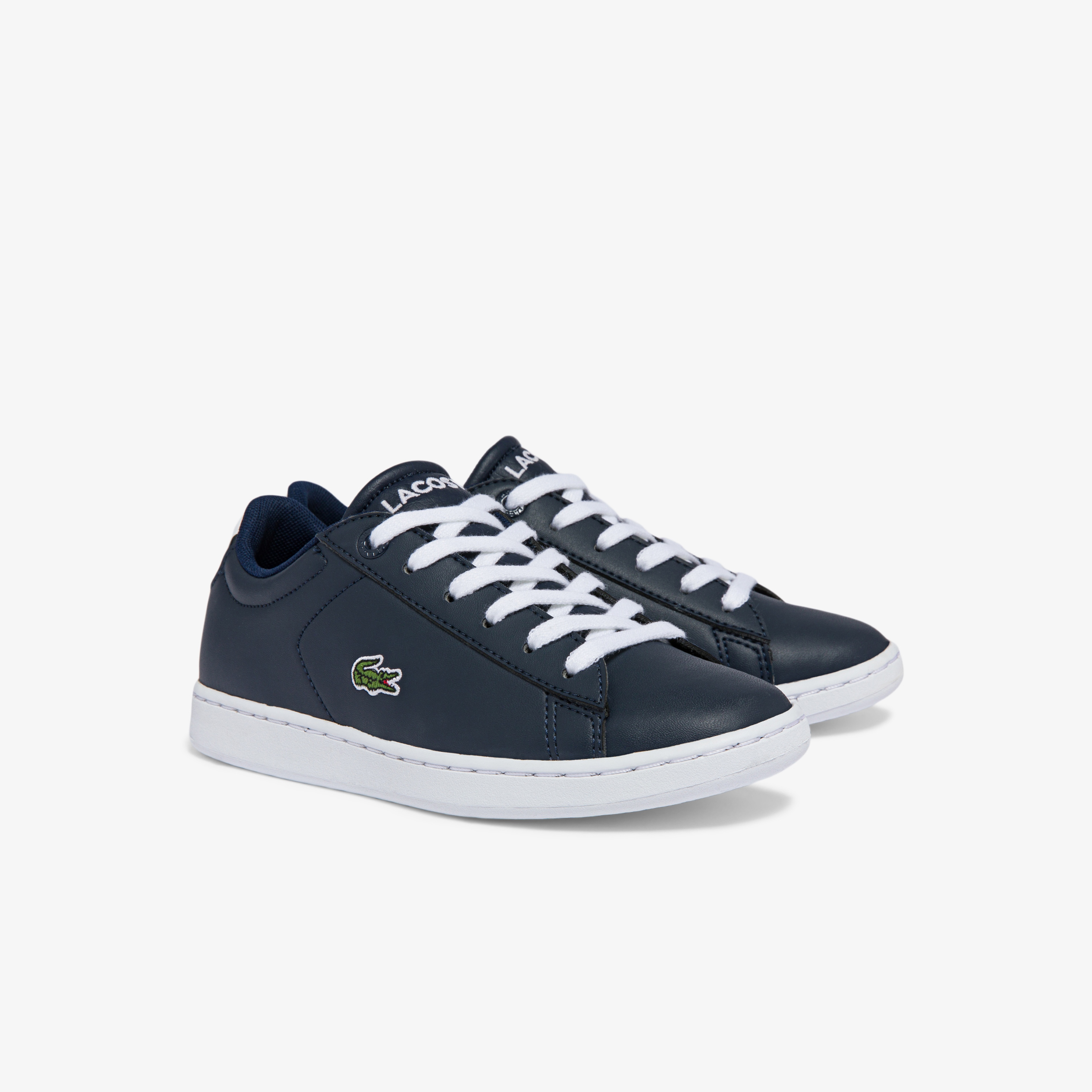 Lacoste SPORT Çocuk Carnaby Lacivert Sneaker