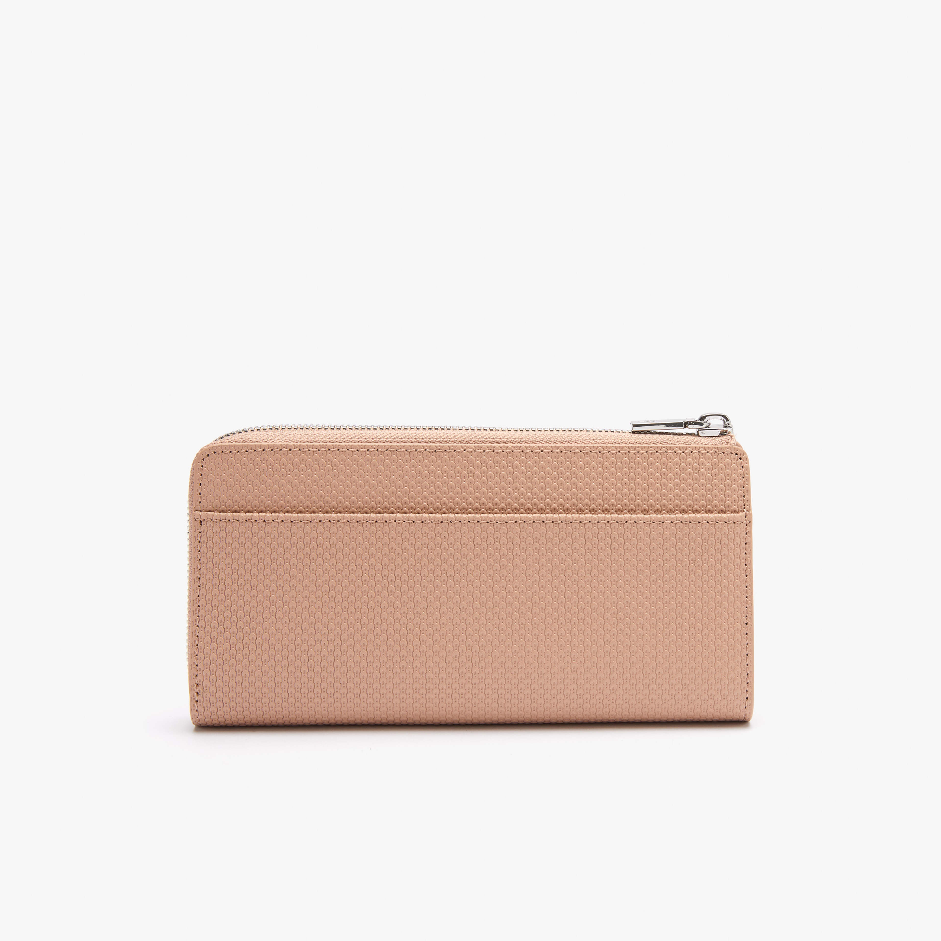 Lacoste Chantaco Classics Kadın Deri Pembe Cüzdan