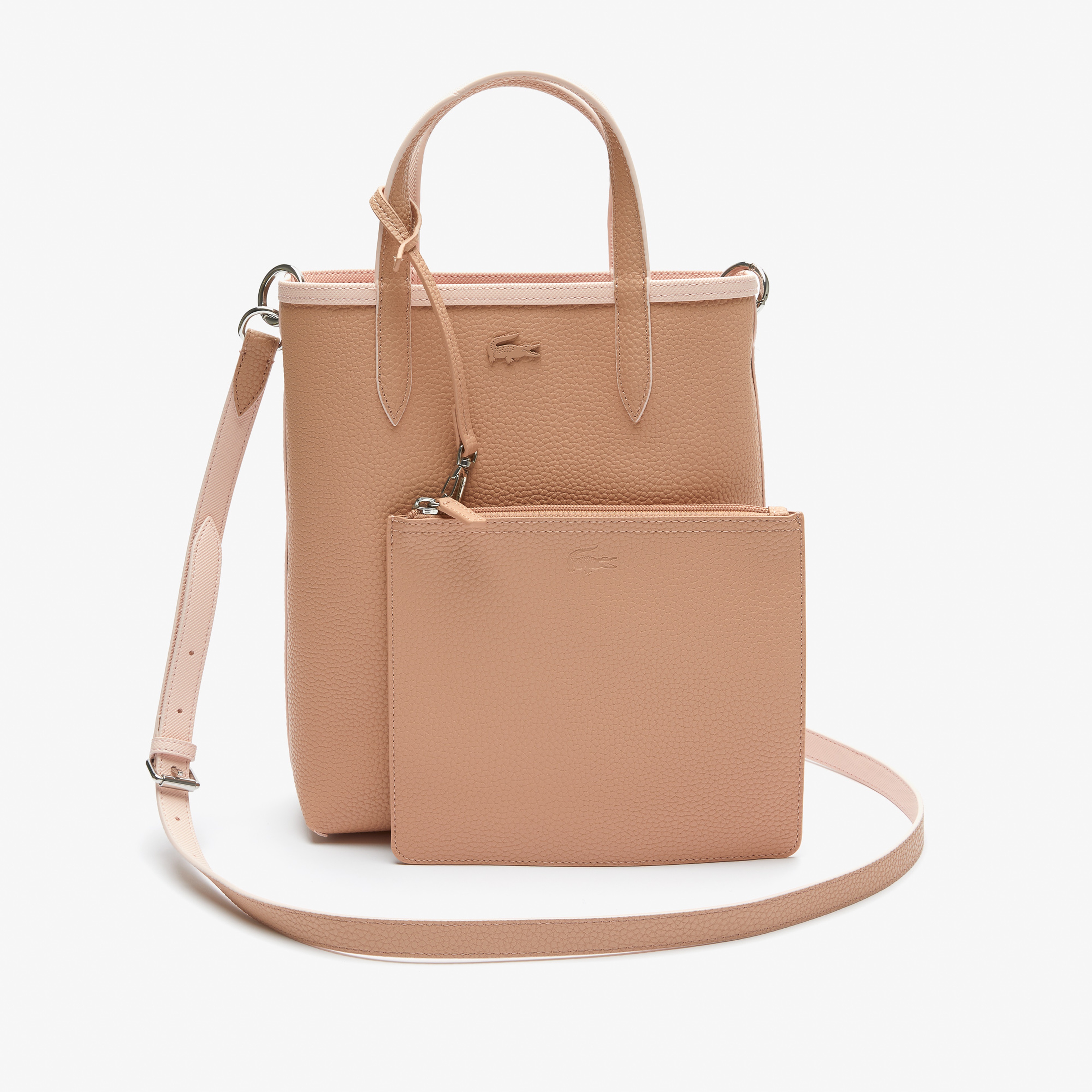 Lacoste Kadın Anna Açık Pembe Çanta