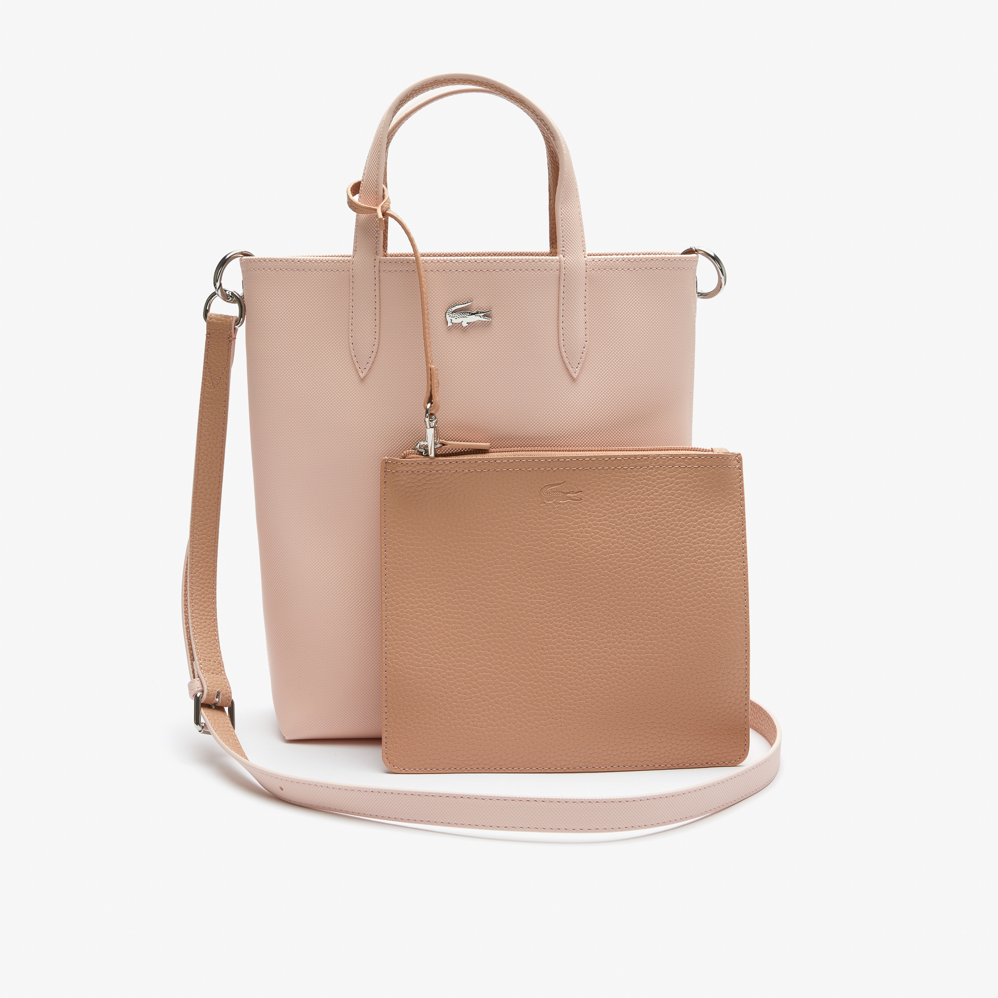 Lacoste Kadın Anna Açık Pembe Çanta