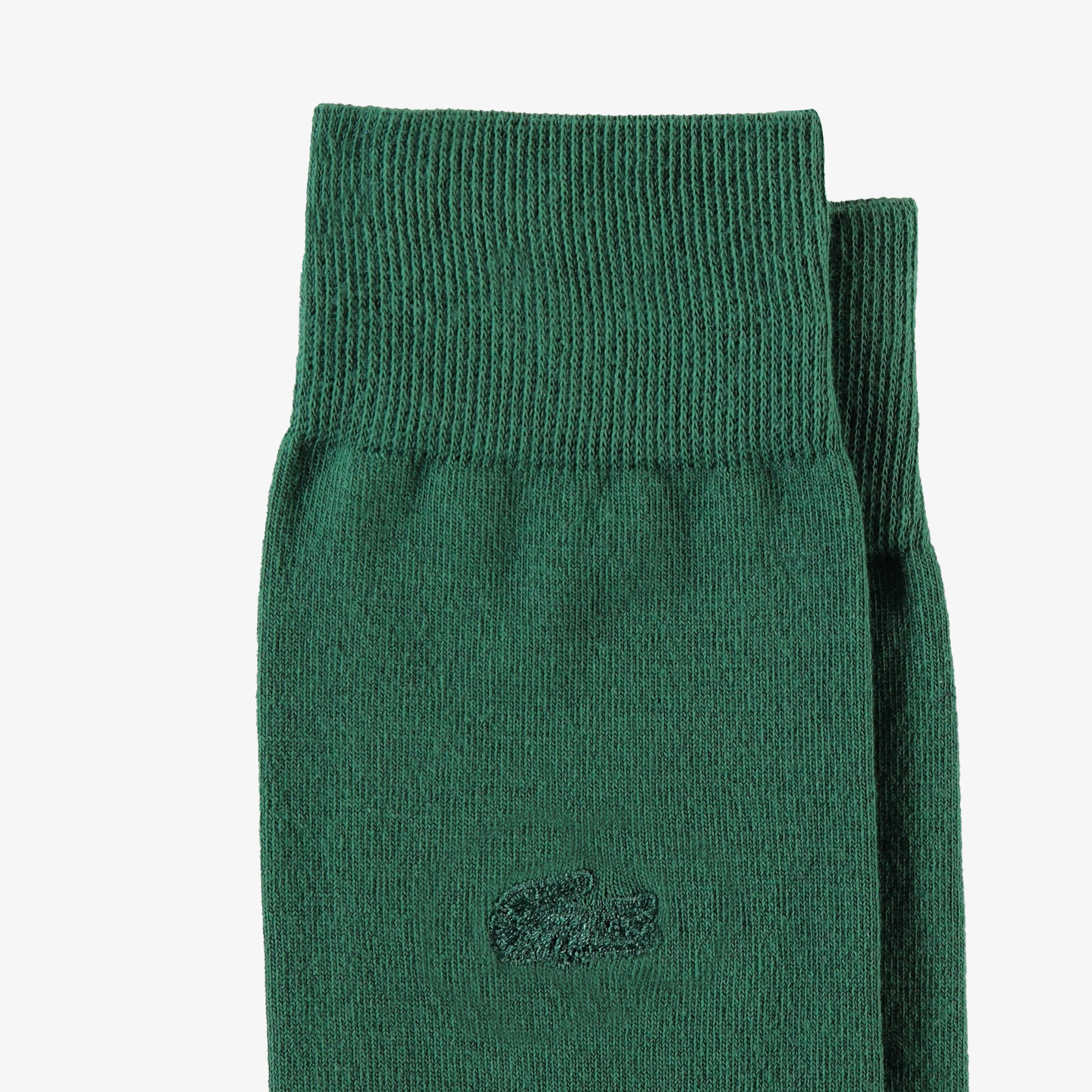 Lacoste Erkek Uzun Renk Bloklu 2'li Renkli Çorap