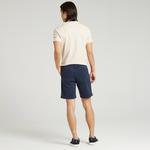 Nautica Erkek Lacivert Slim Fit Bermuda Şort