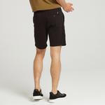 NAUTICA ERKEK SİYAH SLIM FIT BERMUDA ŞORT