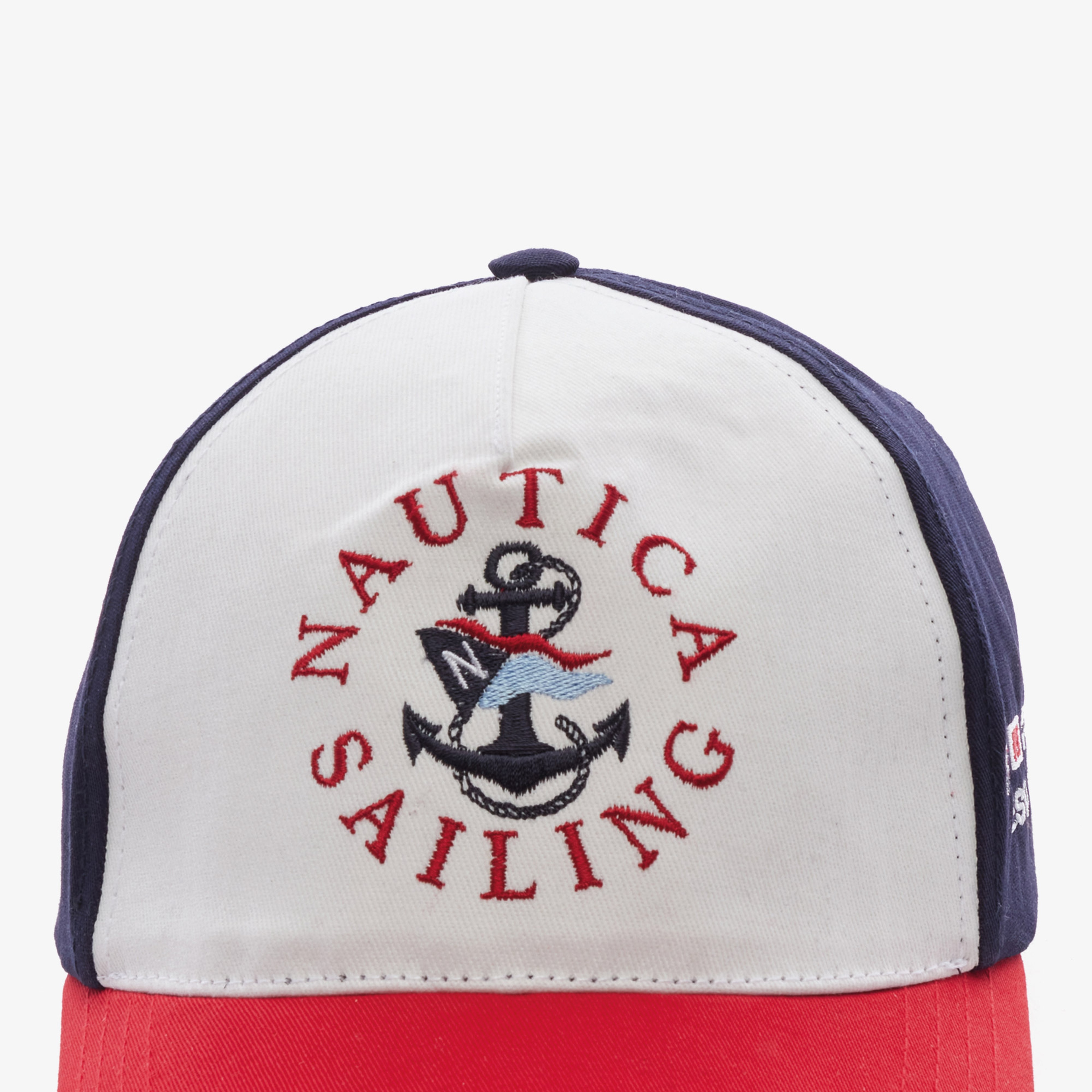 NAUTICA KIRMIZI ŞAPKA