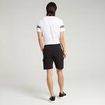 Nautica Erkek Siyah Standart Fit Şort