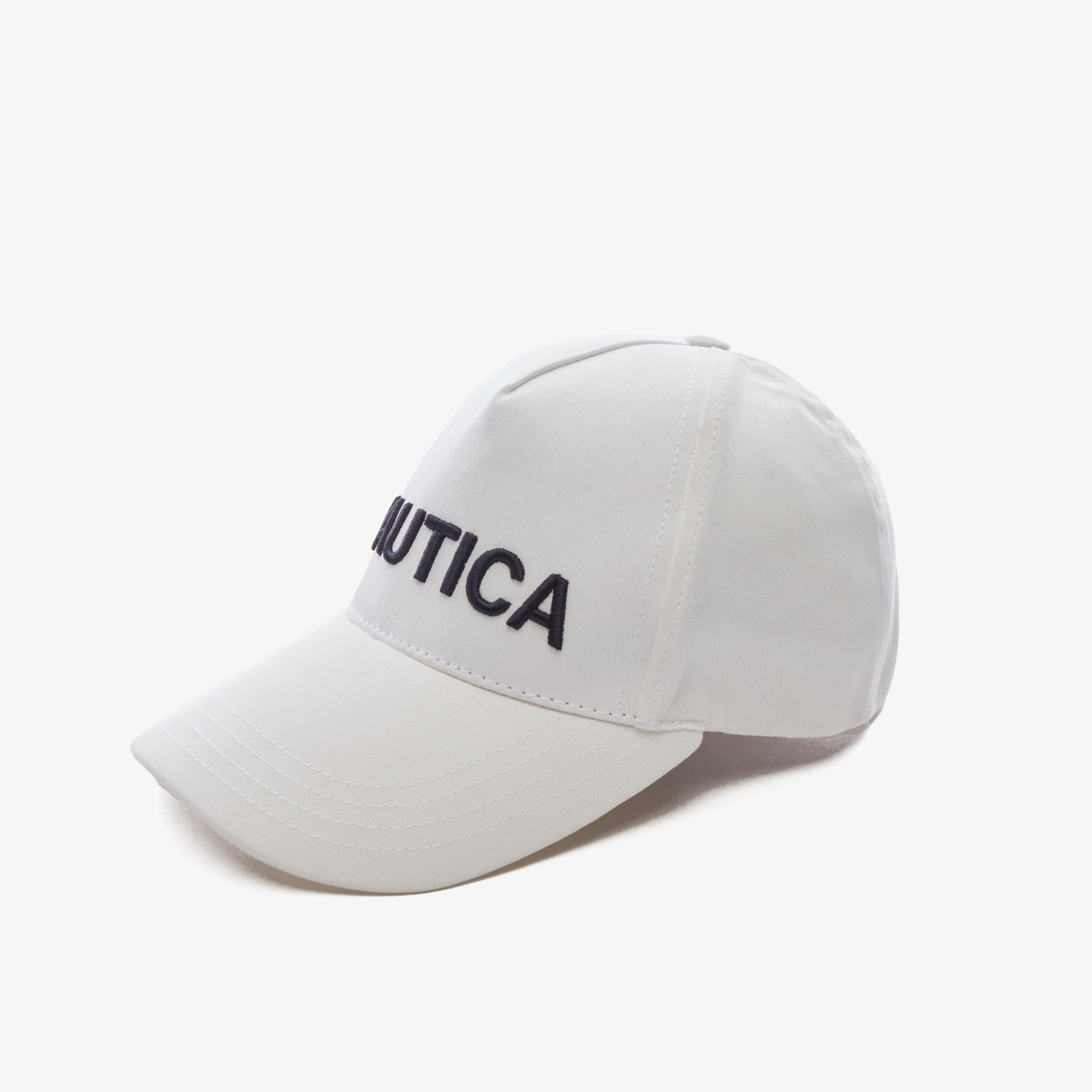 Nautica  Unisex Beyaz Şapka