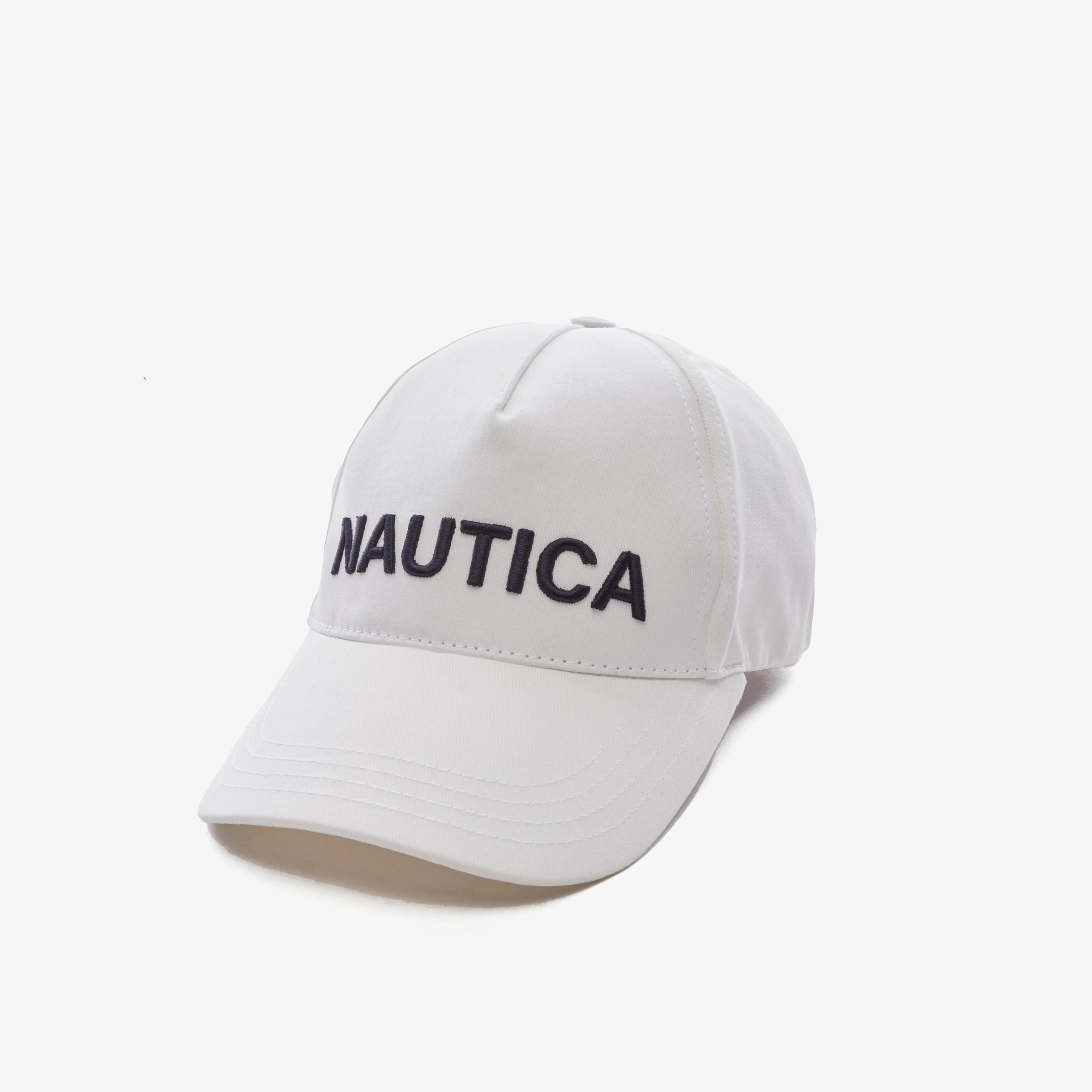Nautica  Unisex Beyaz Şapka