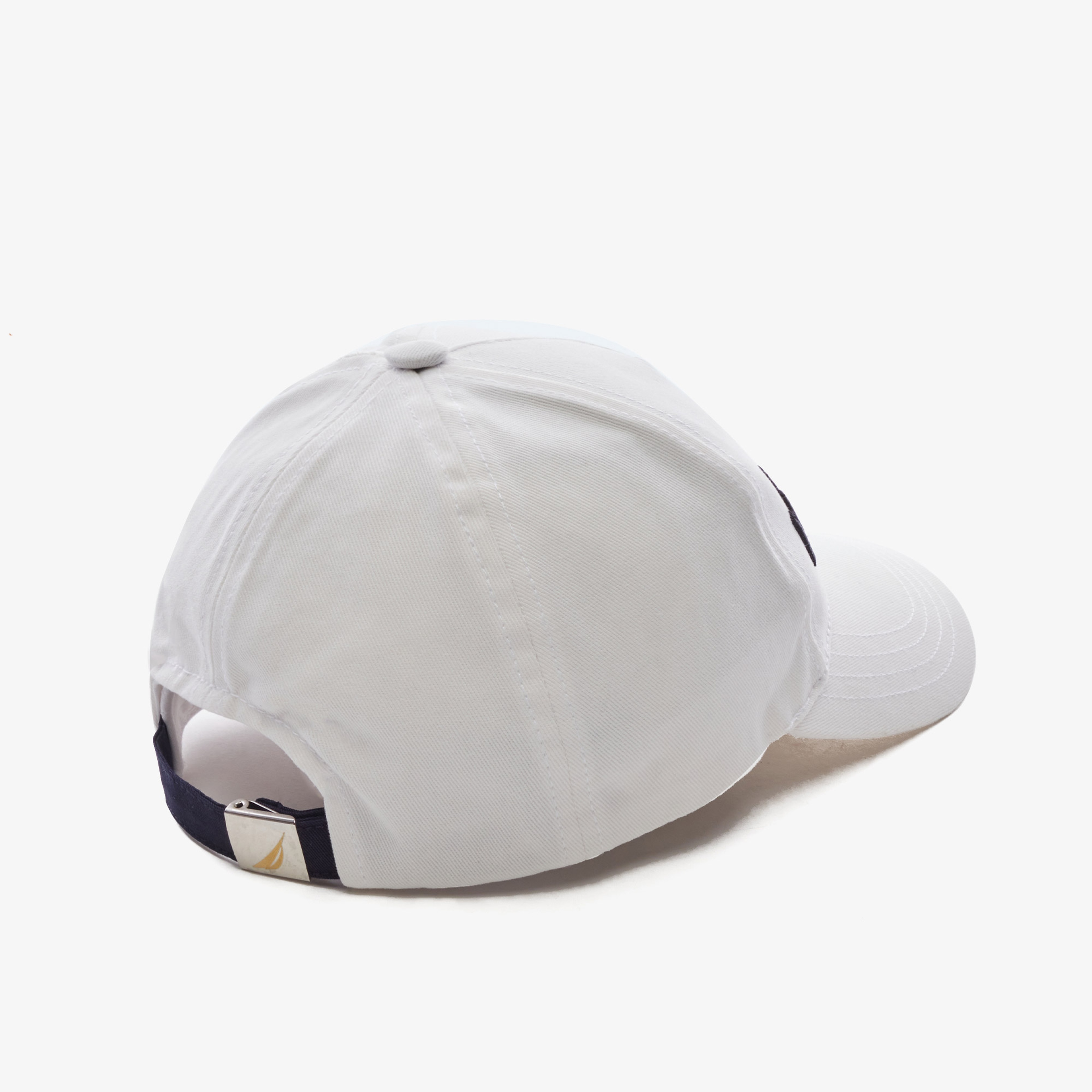 Nautica  Unisex Beyaz Şapka