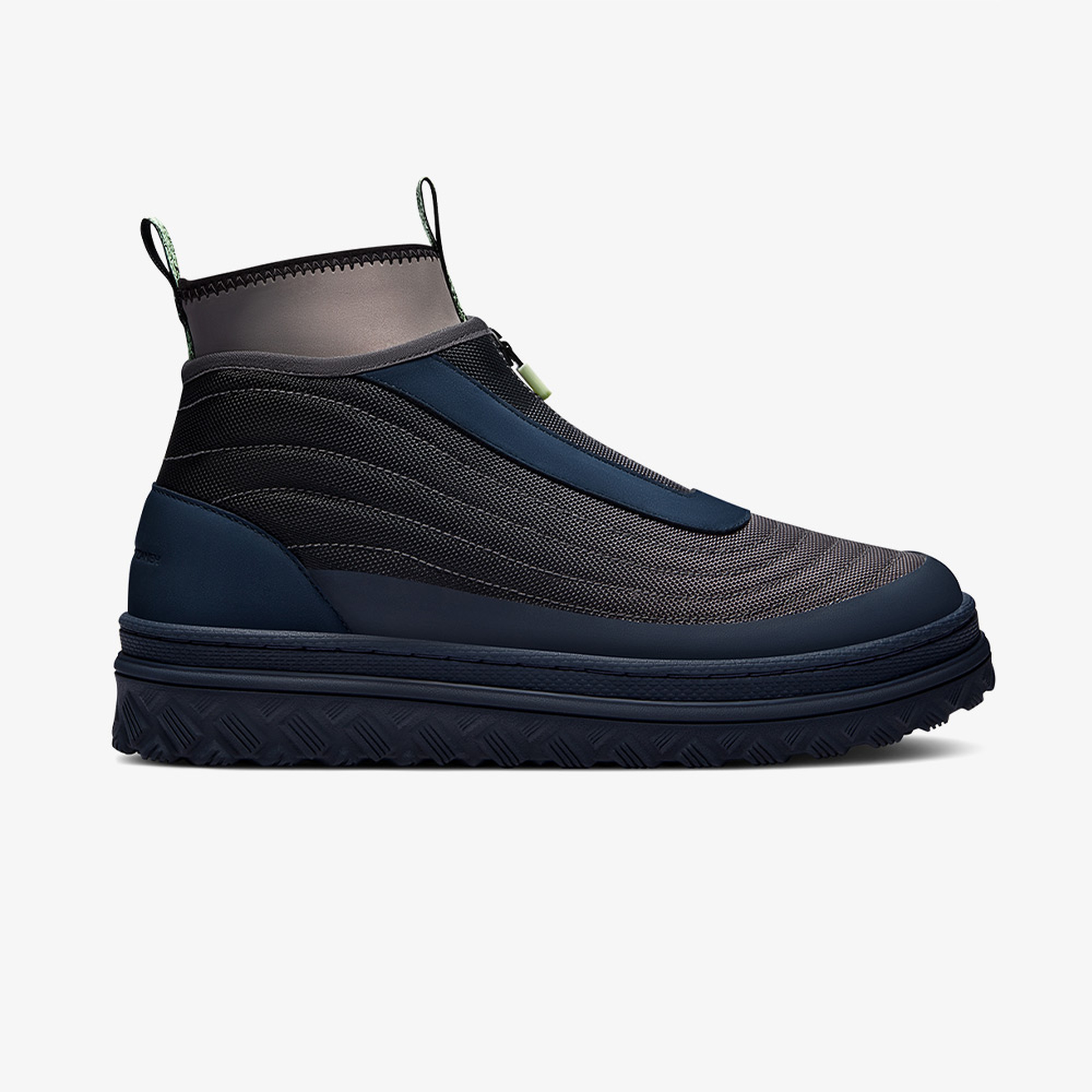 Converse Pro Leather X2 Trek Hi Erkek Siyah Spor Ayakkabı