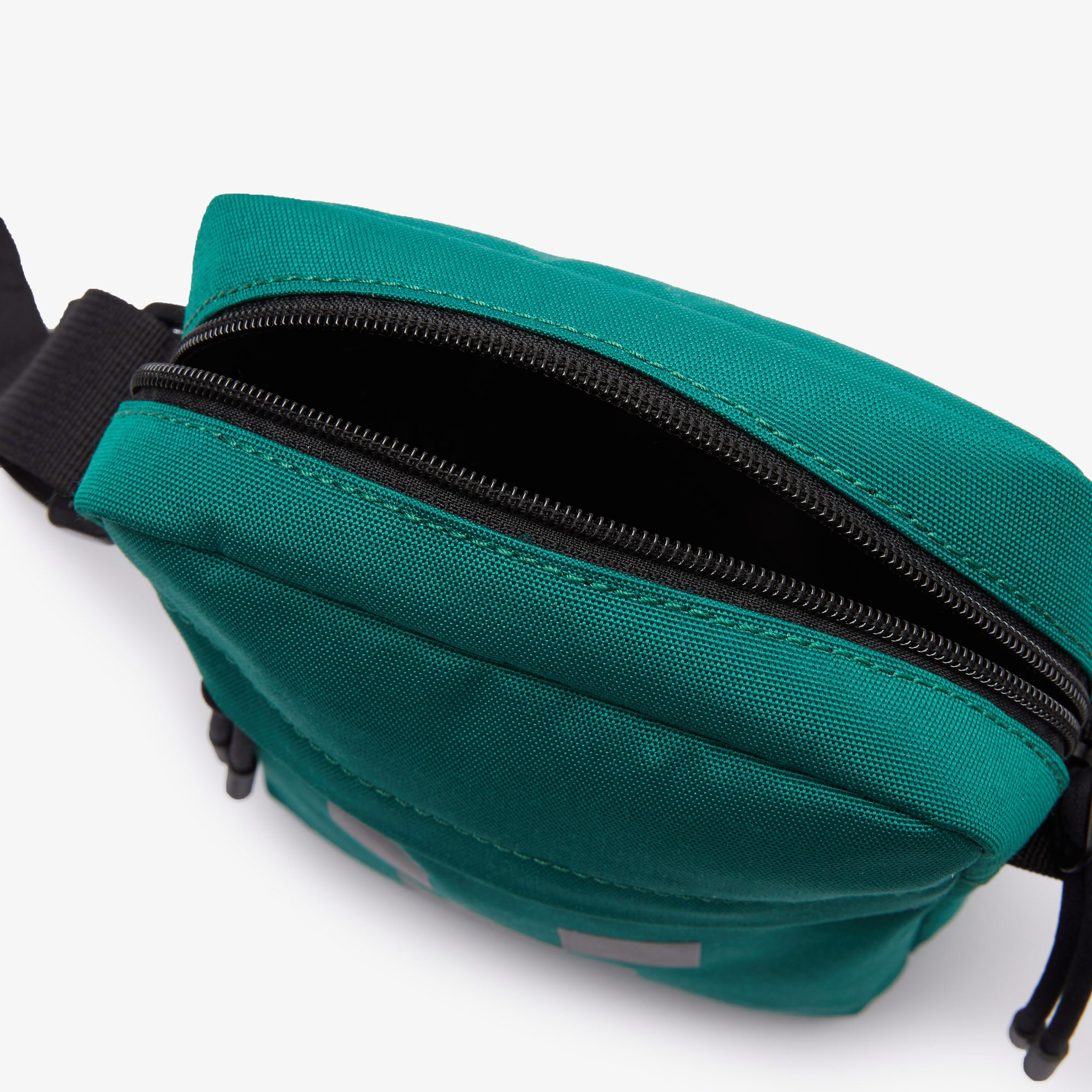 Lacoste x Minecraft Erkek Yeşil Postacı Çantası