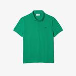Erkek Regular Fit Yeşil Paris Polo