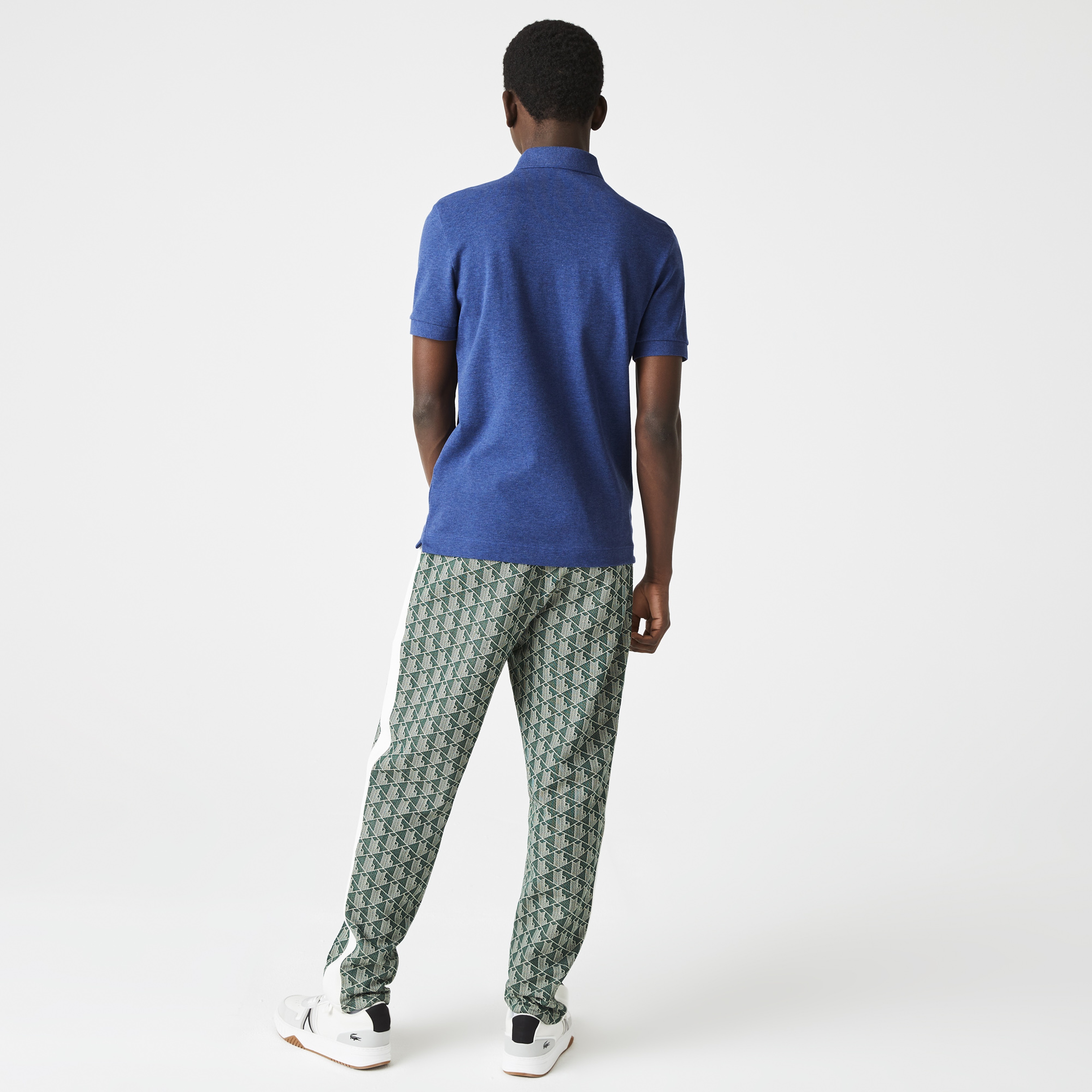 Lacoste Erkek Regular Fit Mavi Polo