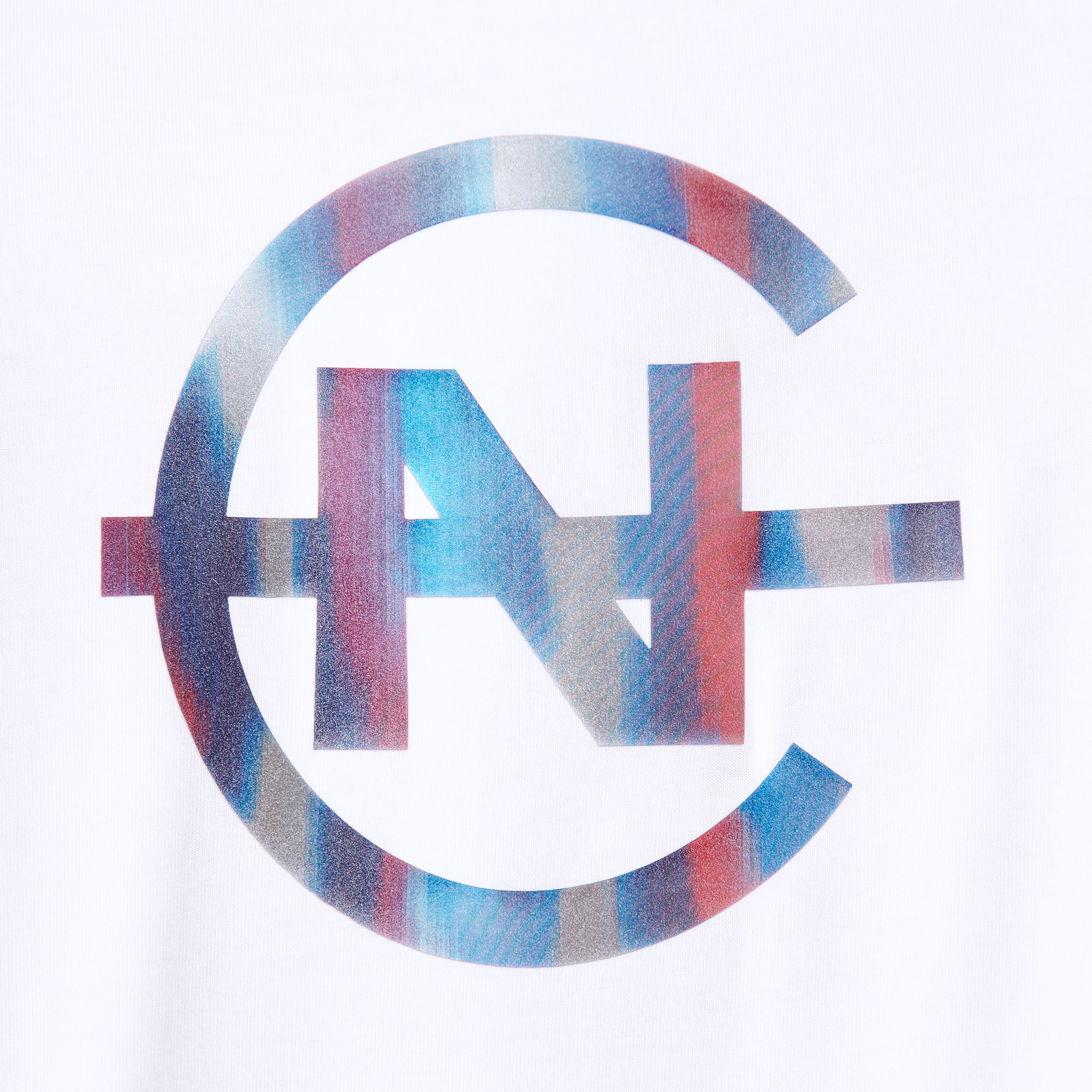 Nautica Standart Fit Erkek Beyaz T-Shirt