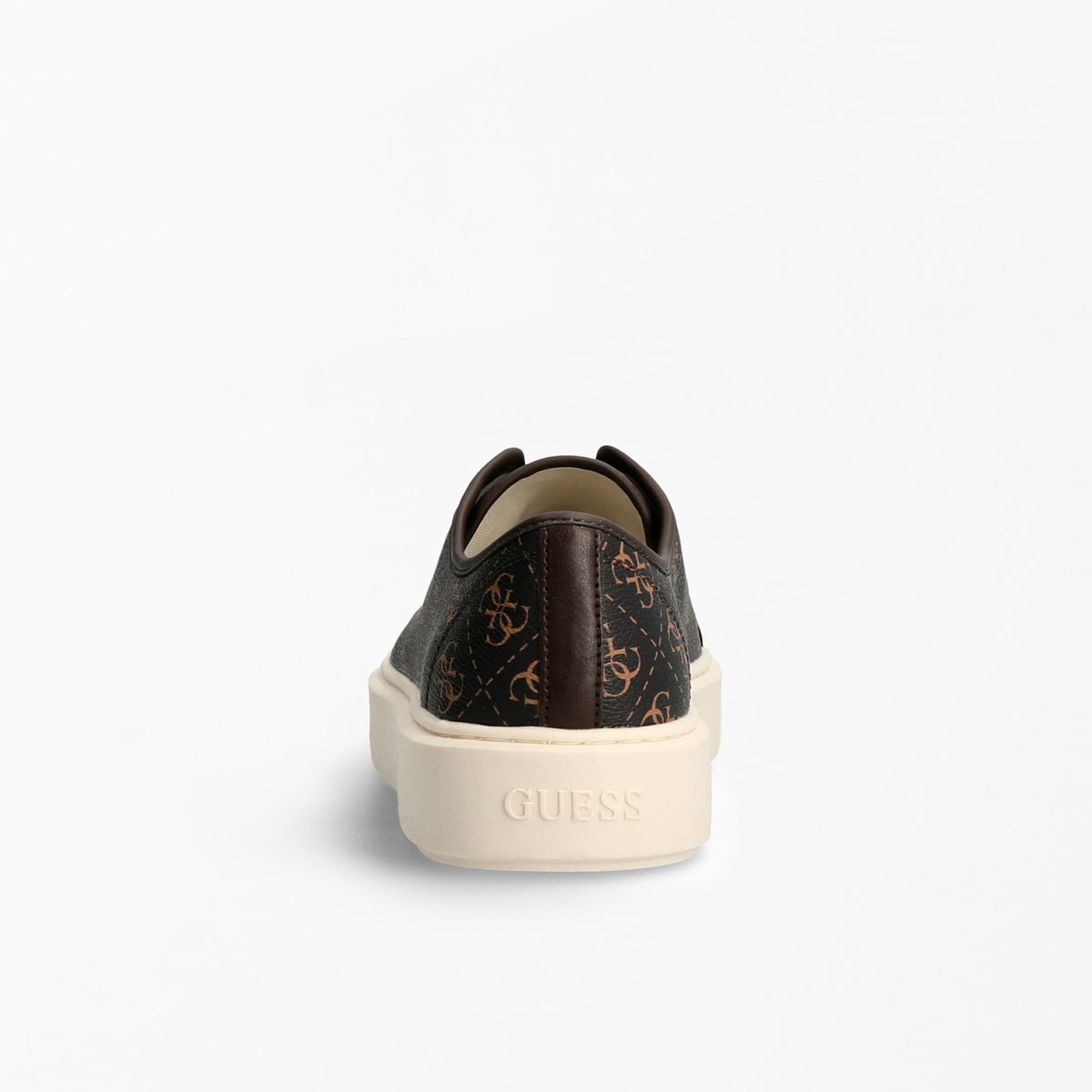 Guess Erkek Kahverengi Sneaker