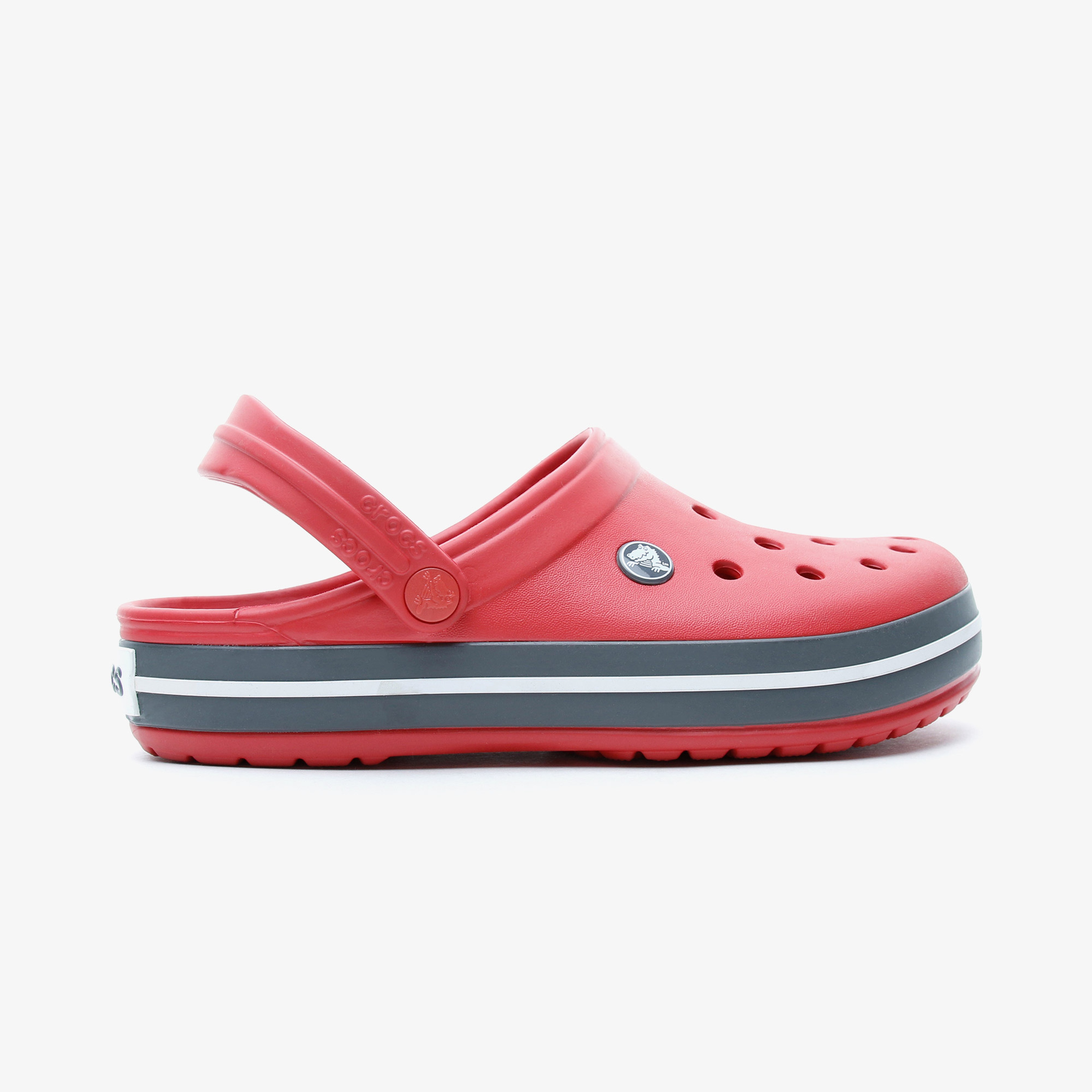 Crocs Crocband Unisex Kırmızı Terlik