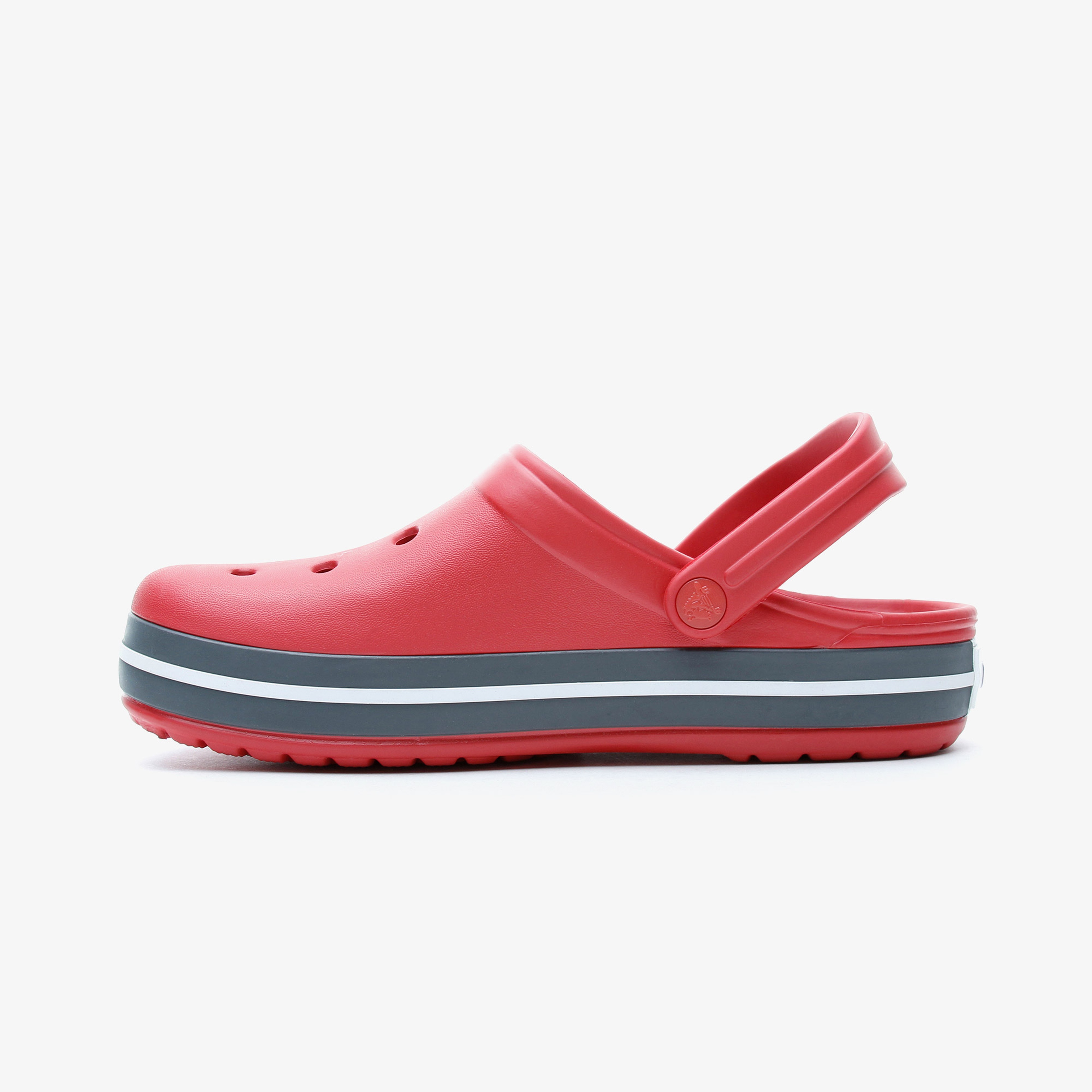 Crocs Crocband Unisex Kırmızı Terlik