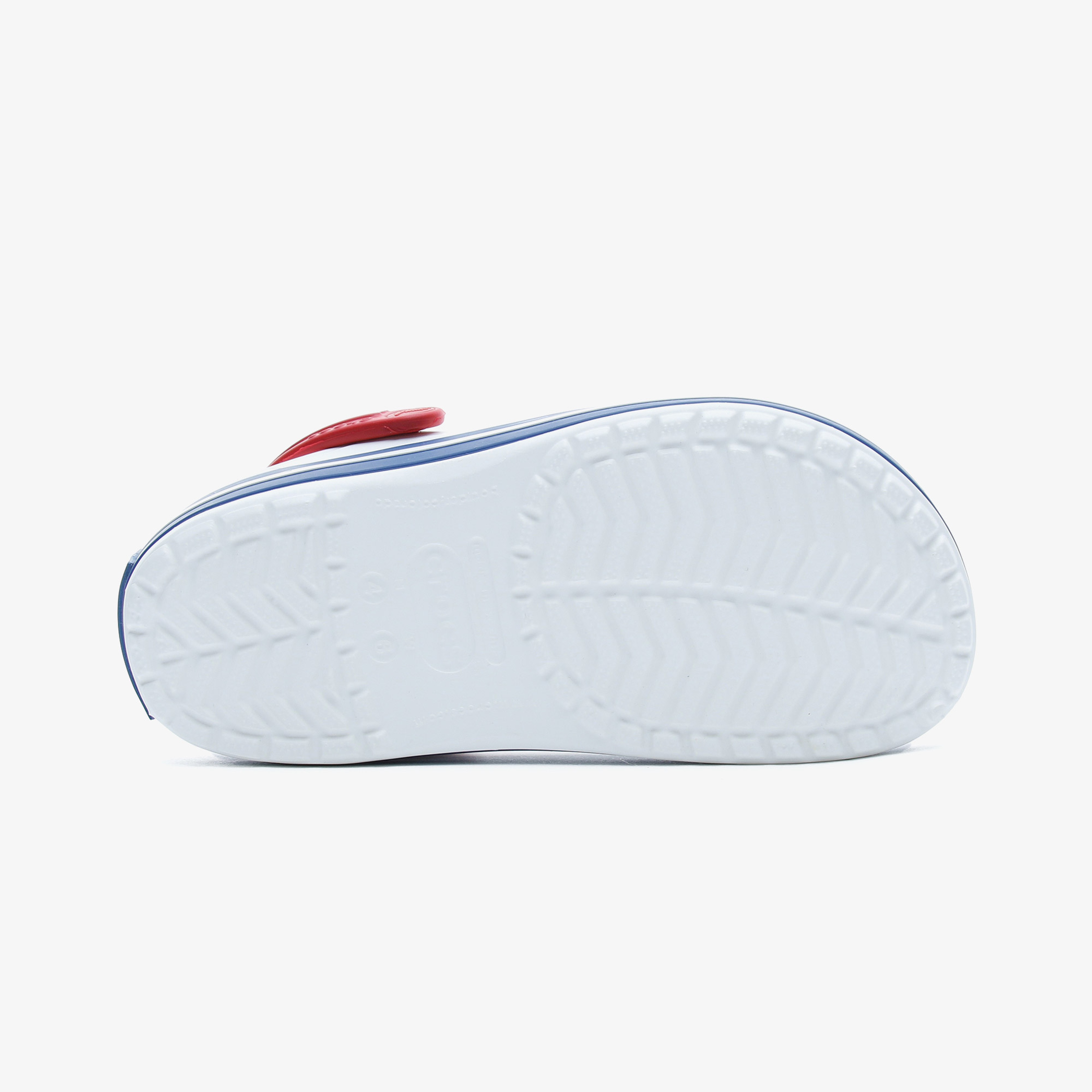 Crocs Crocband Unisex Beyaz Terlik