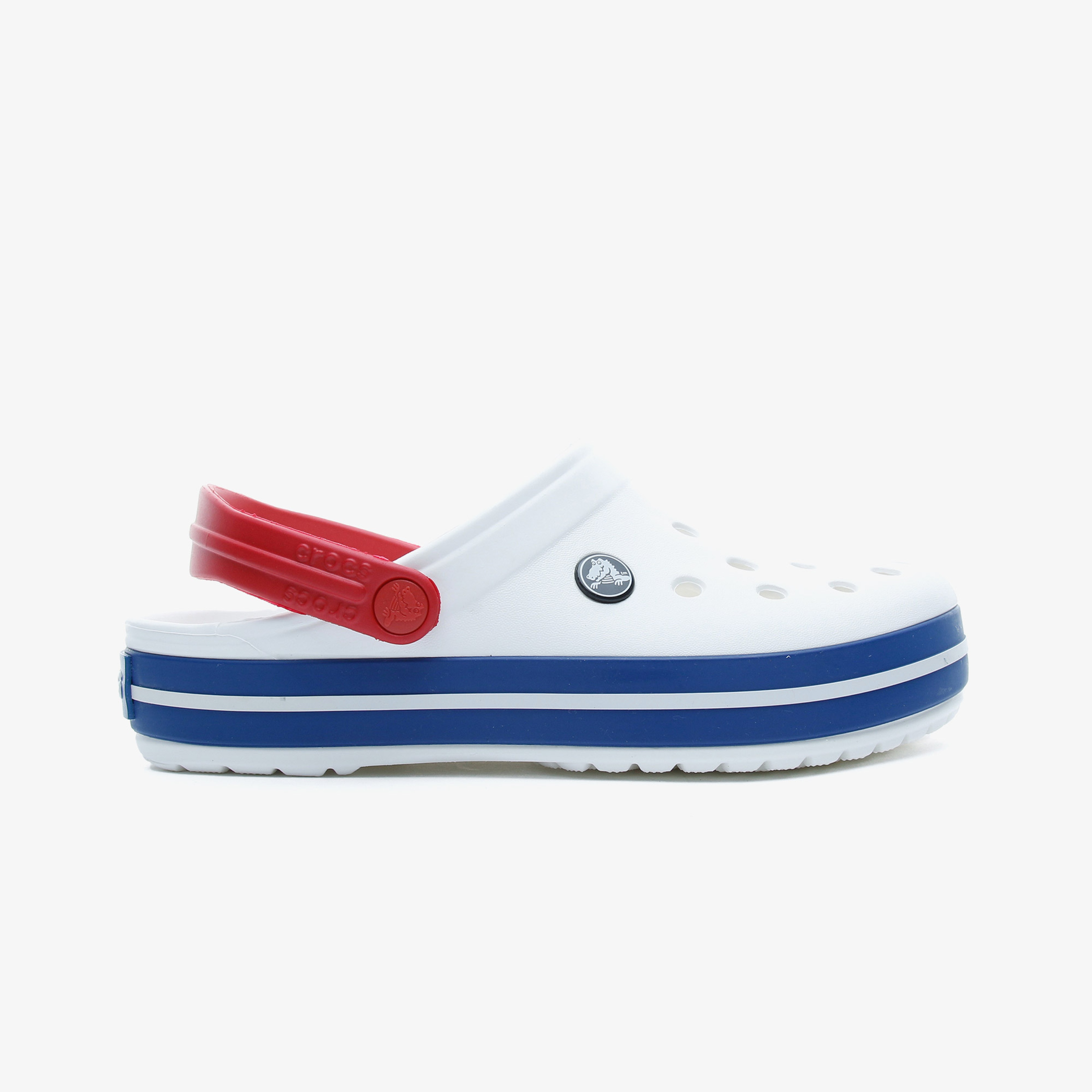 Crocs Crocband Unisex Beyaz Terlik