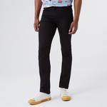 Lacoste Erkek Siyah Pantolon