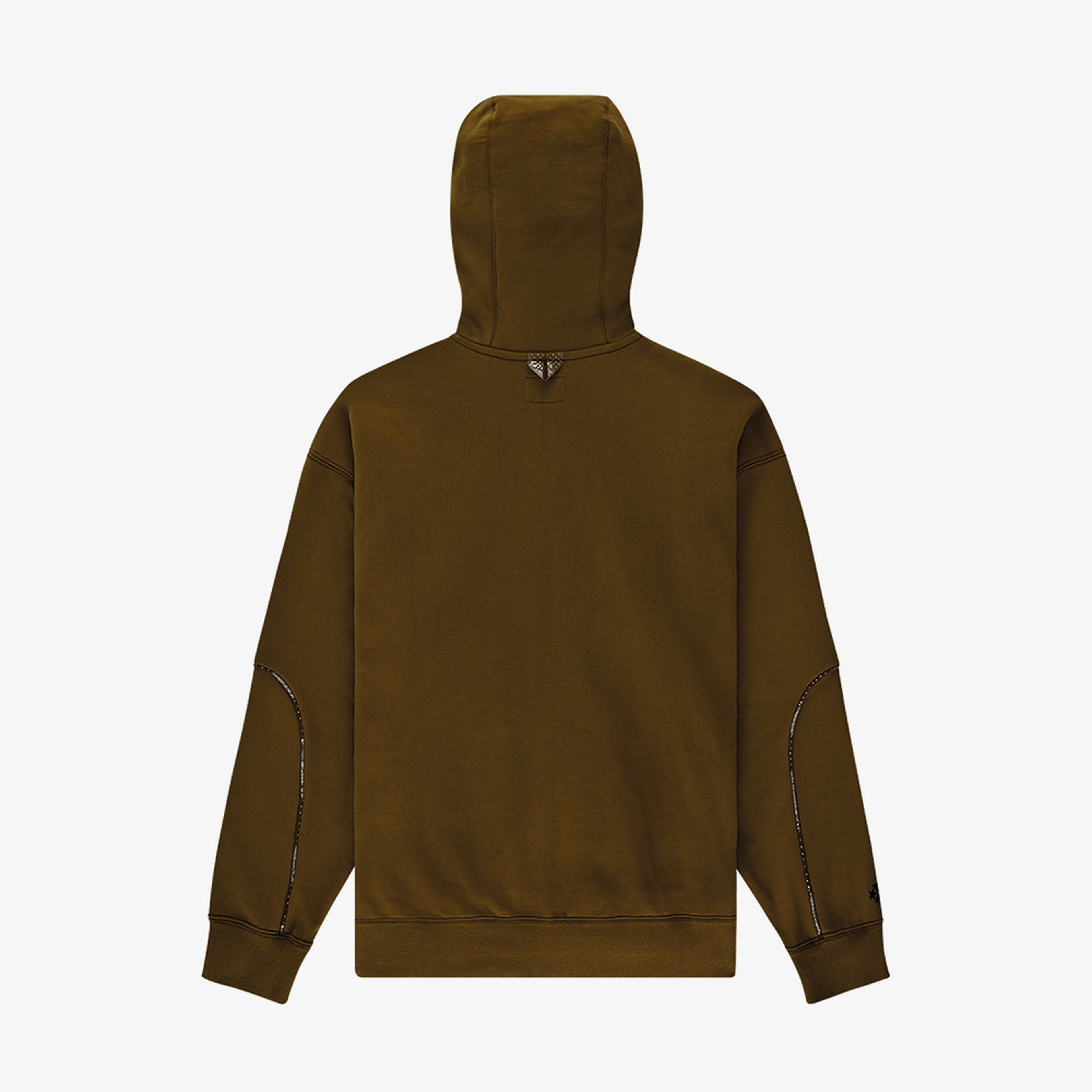 Converse Paria X Unisex Kahverengi Eşofman Üstü