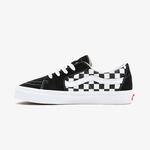 Vans Ua Sk8-Low Unisex Siyah Sneaker