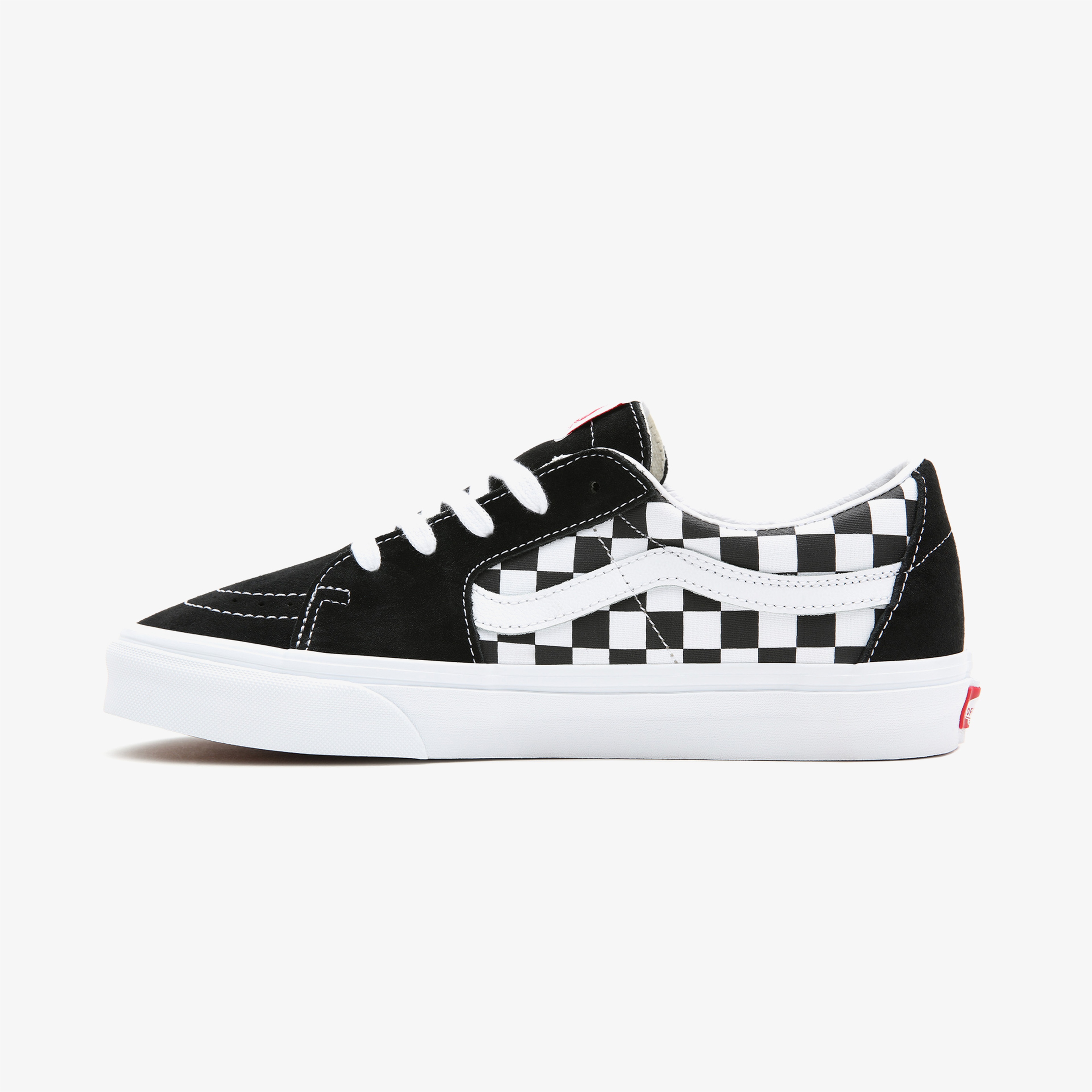 Vans Ua Sk8-Low Unisex Siyah Sneaker