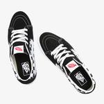 Vans Ua Sk8-Low Unisex Siyah Sneaker