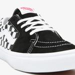 Vans Ua Sk8-Low Unisex Siyah Sneaker