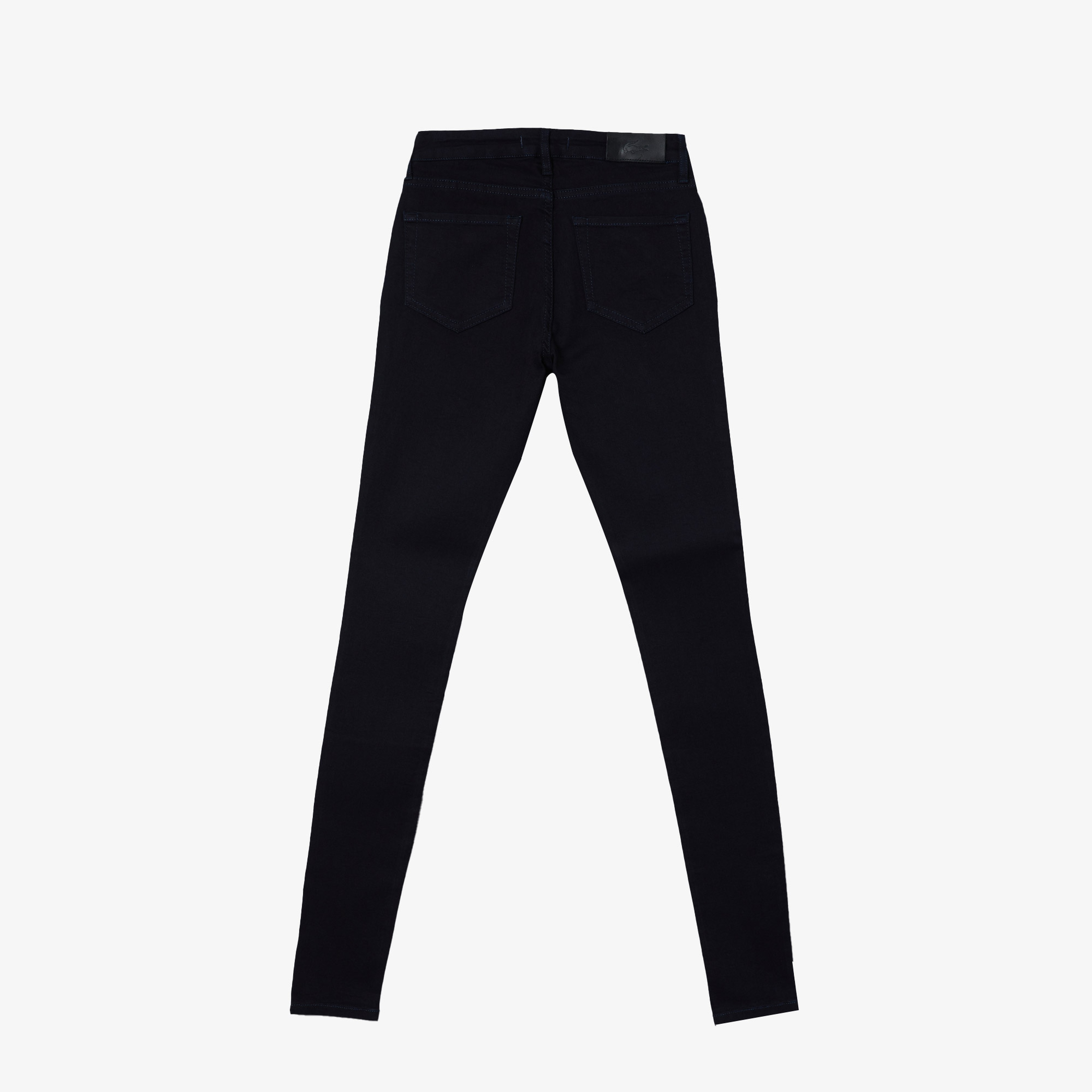 Lacoste Kadın Lacivert Pantolon