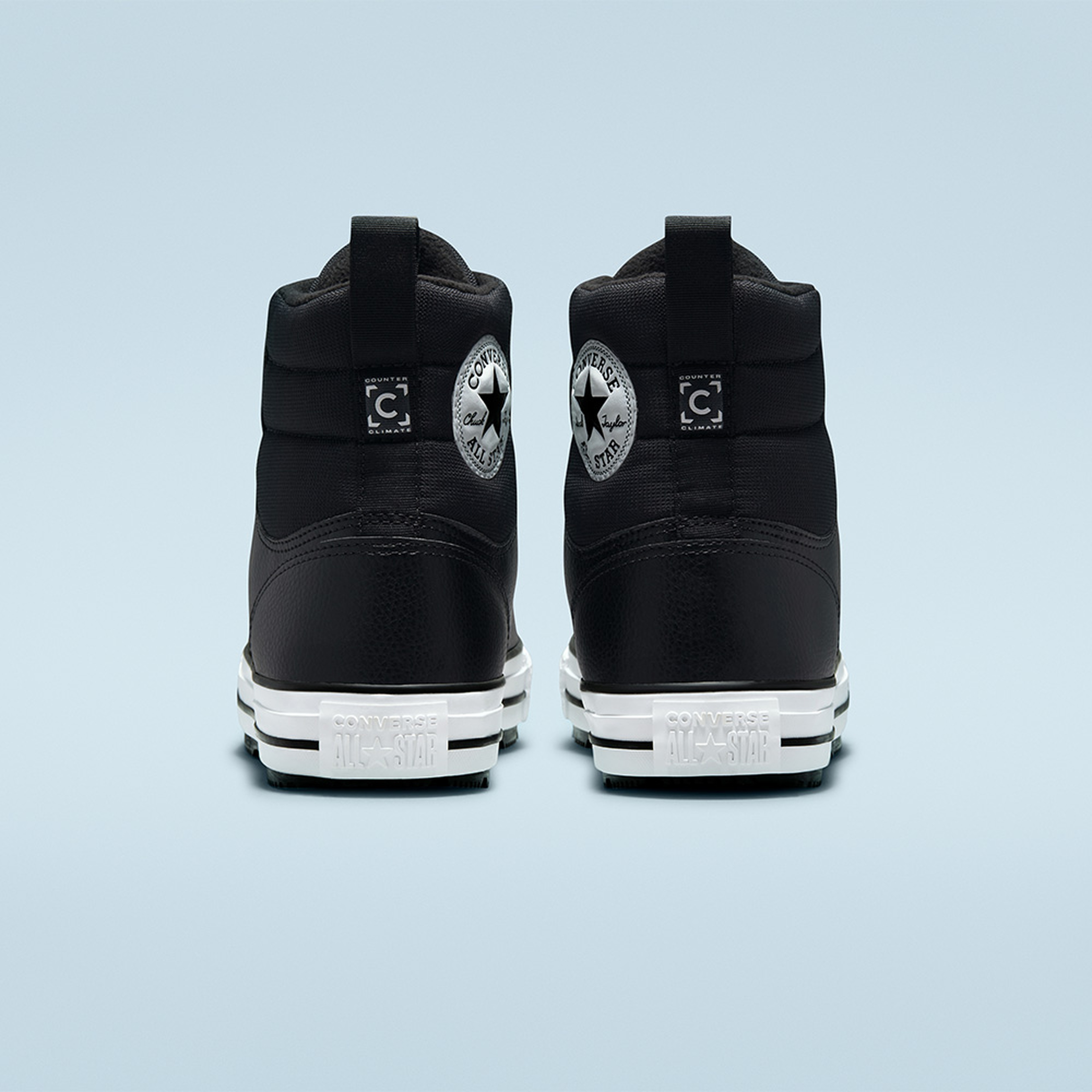 Converse Chuck Taylor All Star Berkshire Unisex Siyah Sneaker