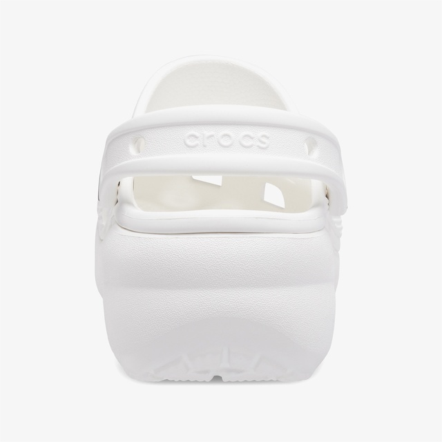 Crocs Beyaz Crocs Classic Platform
