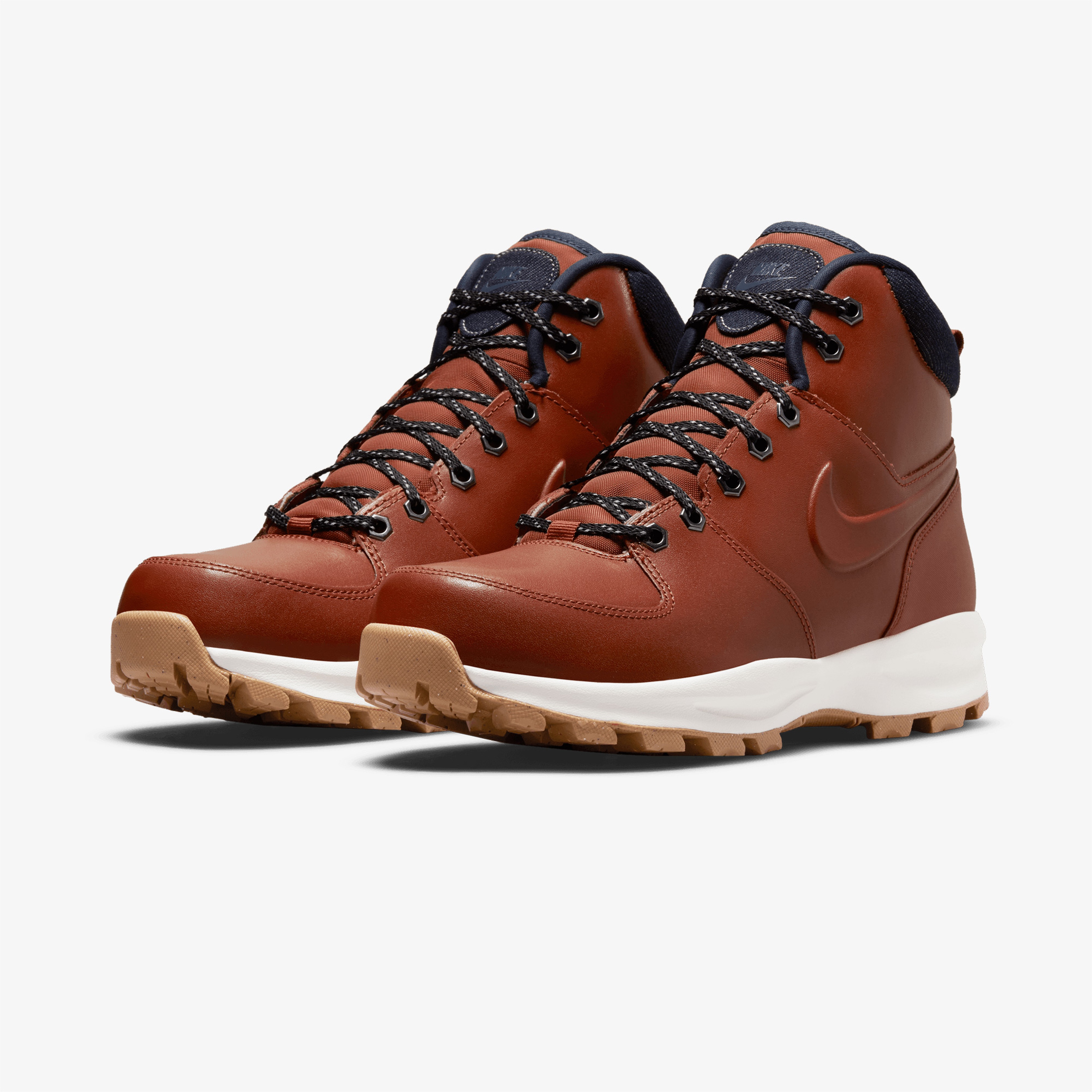 Nike Manoa Leather Se Erkek Kahverengi Spor Ayakkabı