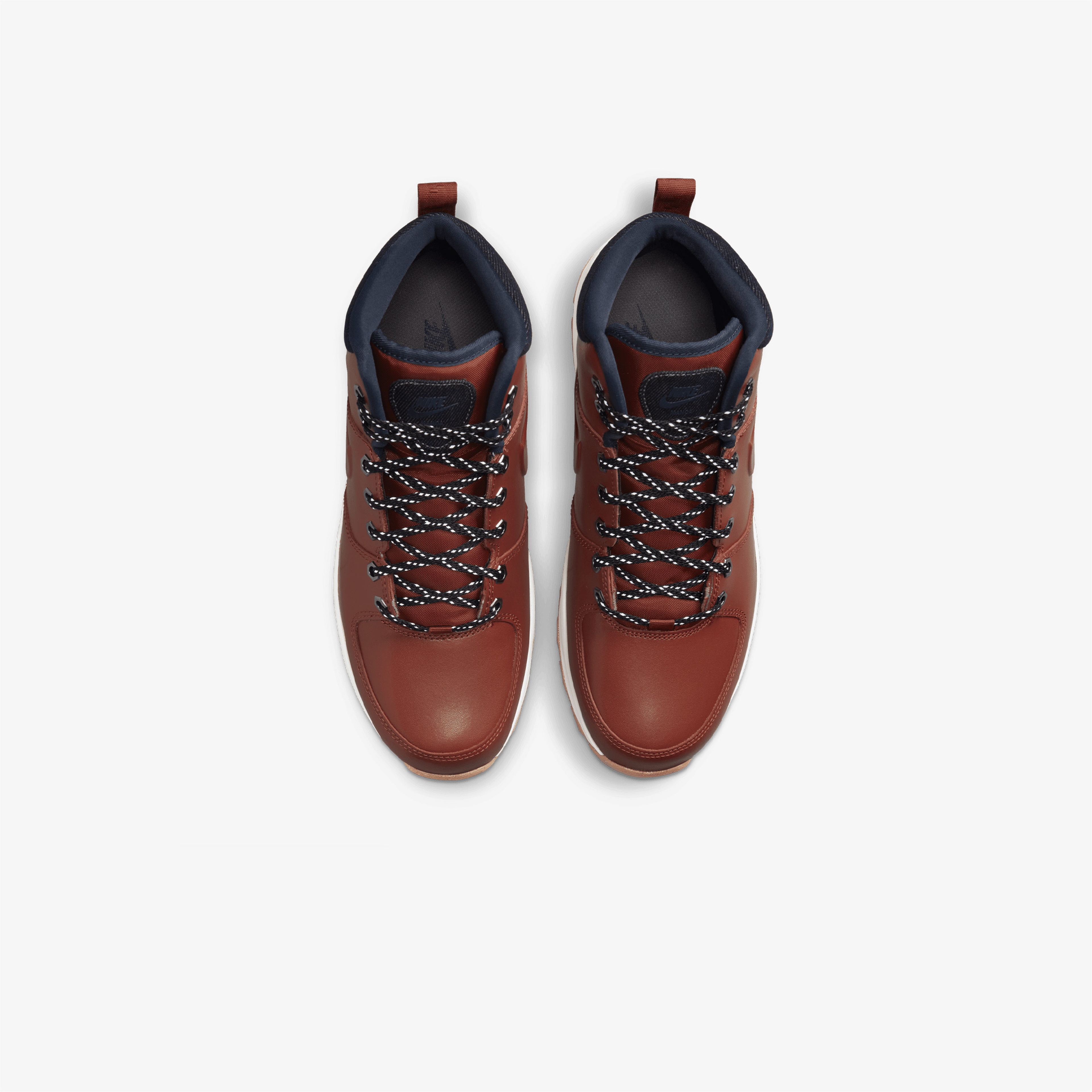 Nike Manoa Leather Se Erkek Kahverengi Spor Ayakkabı