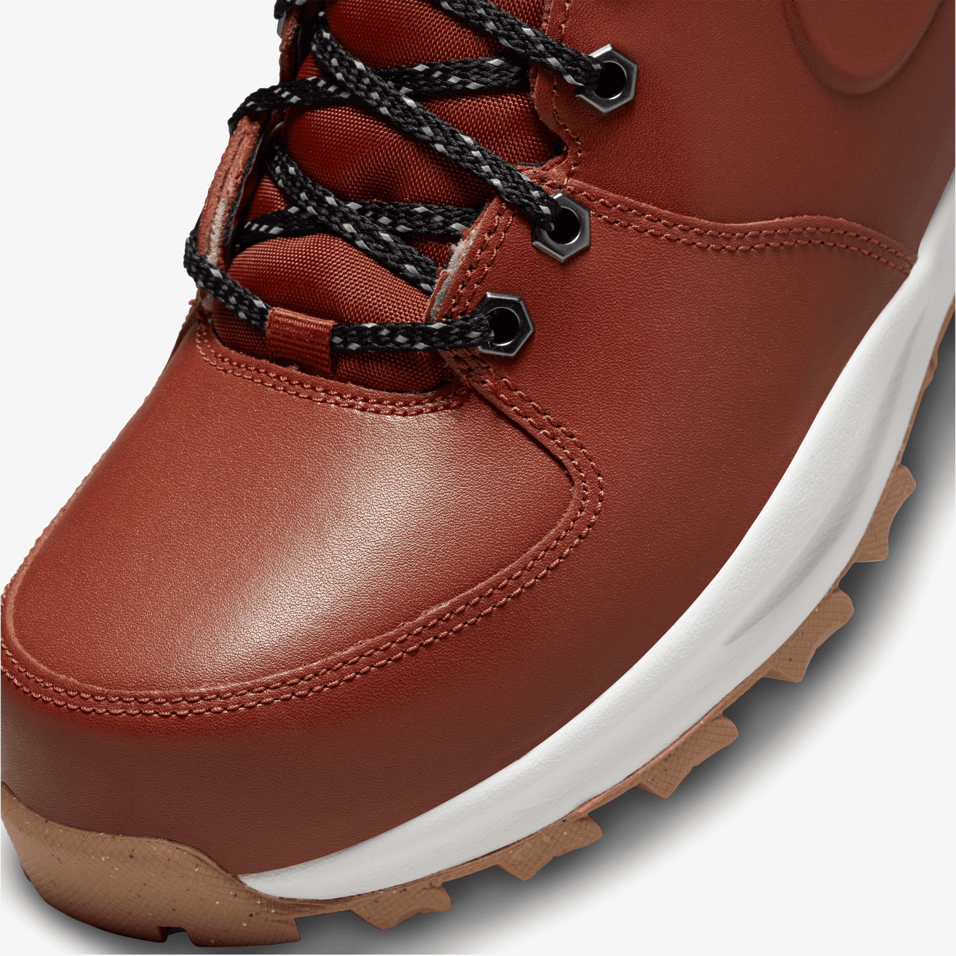 Nike Manoa Leather Se Erkek Kahverengi Spor Ayakkabı