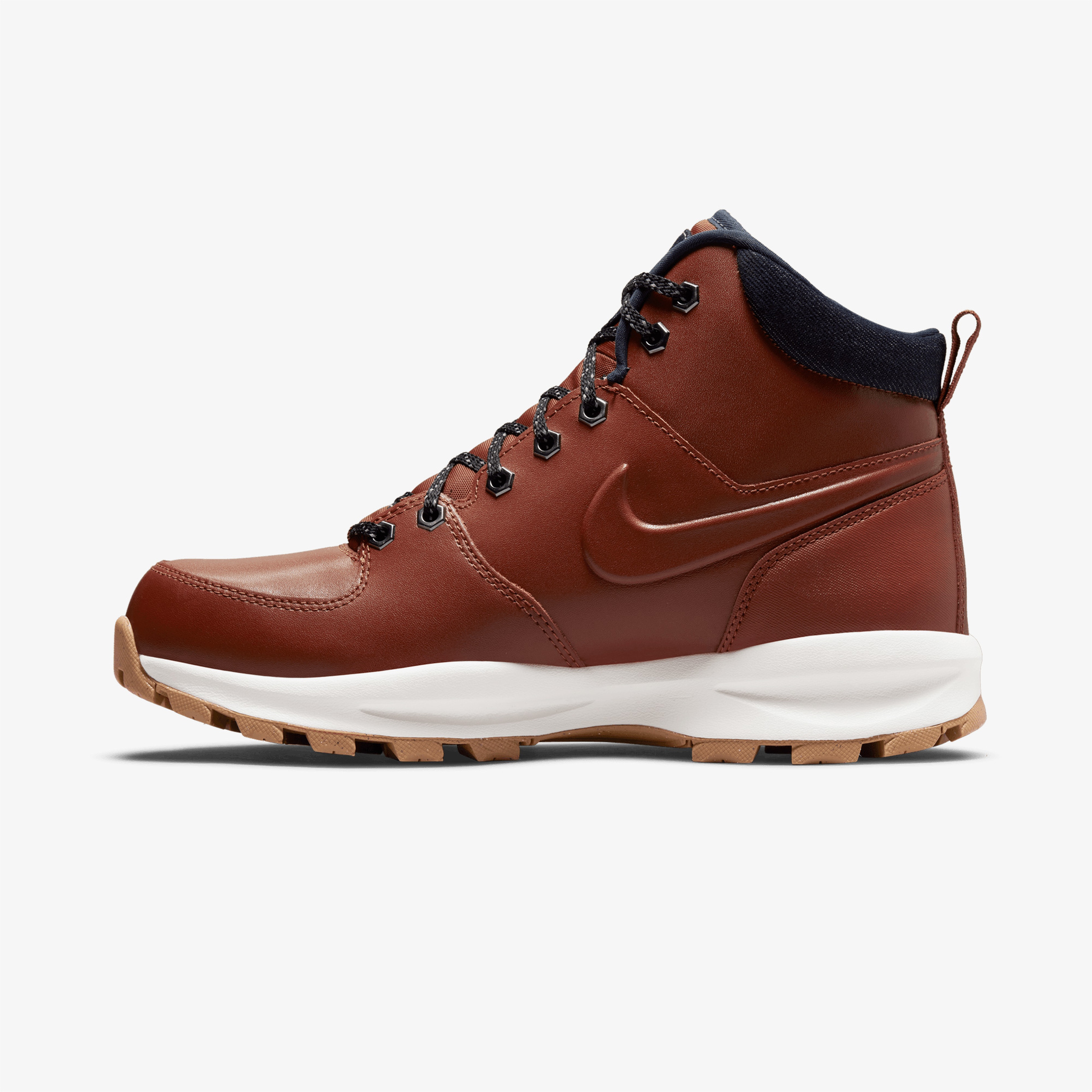 Nike Manoa Leather Se Erkek Kahverengi Spor Ayakkabı